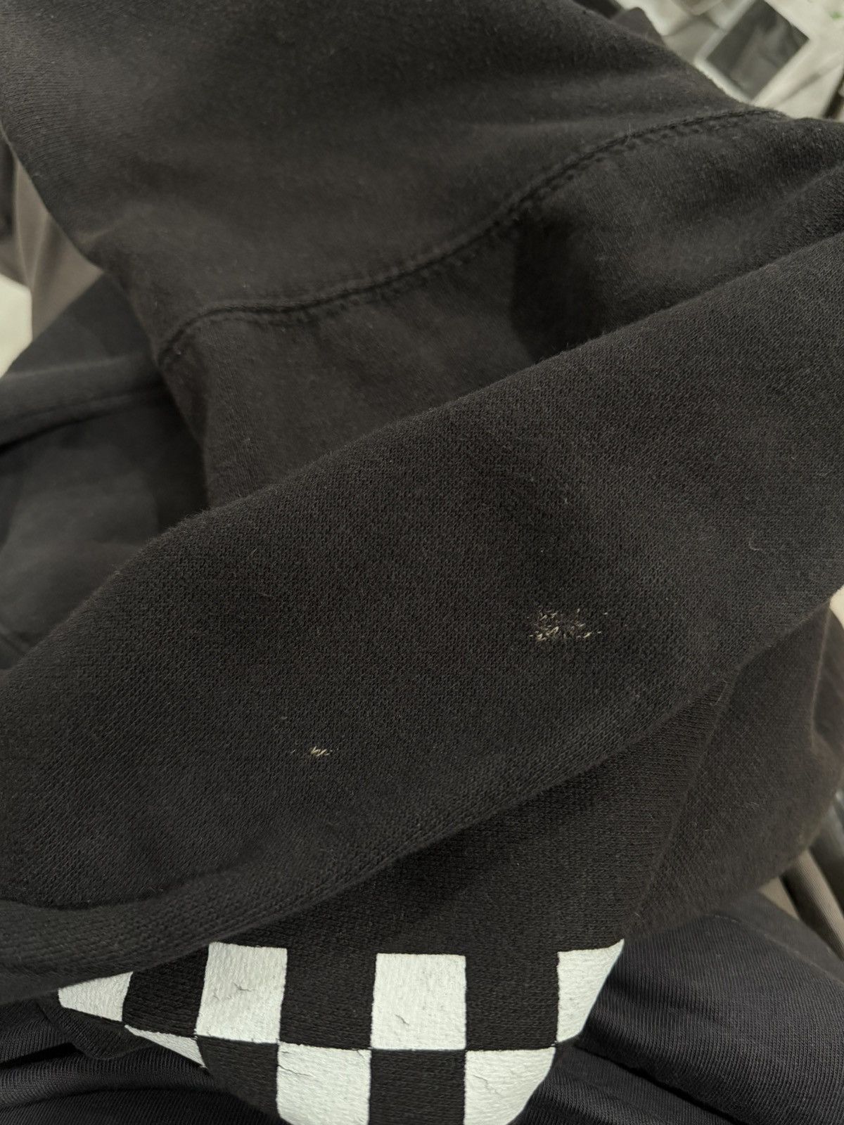 Rhude Rhude Rhacer 3 Hoodie “FUMER TUE” Size US M / EU 48-50 / 2 - 6 Thumbnail