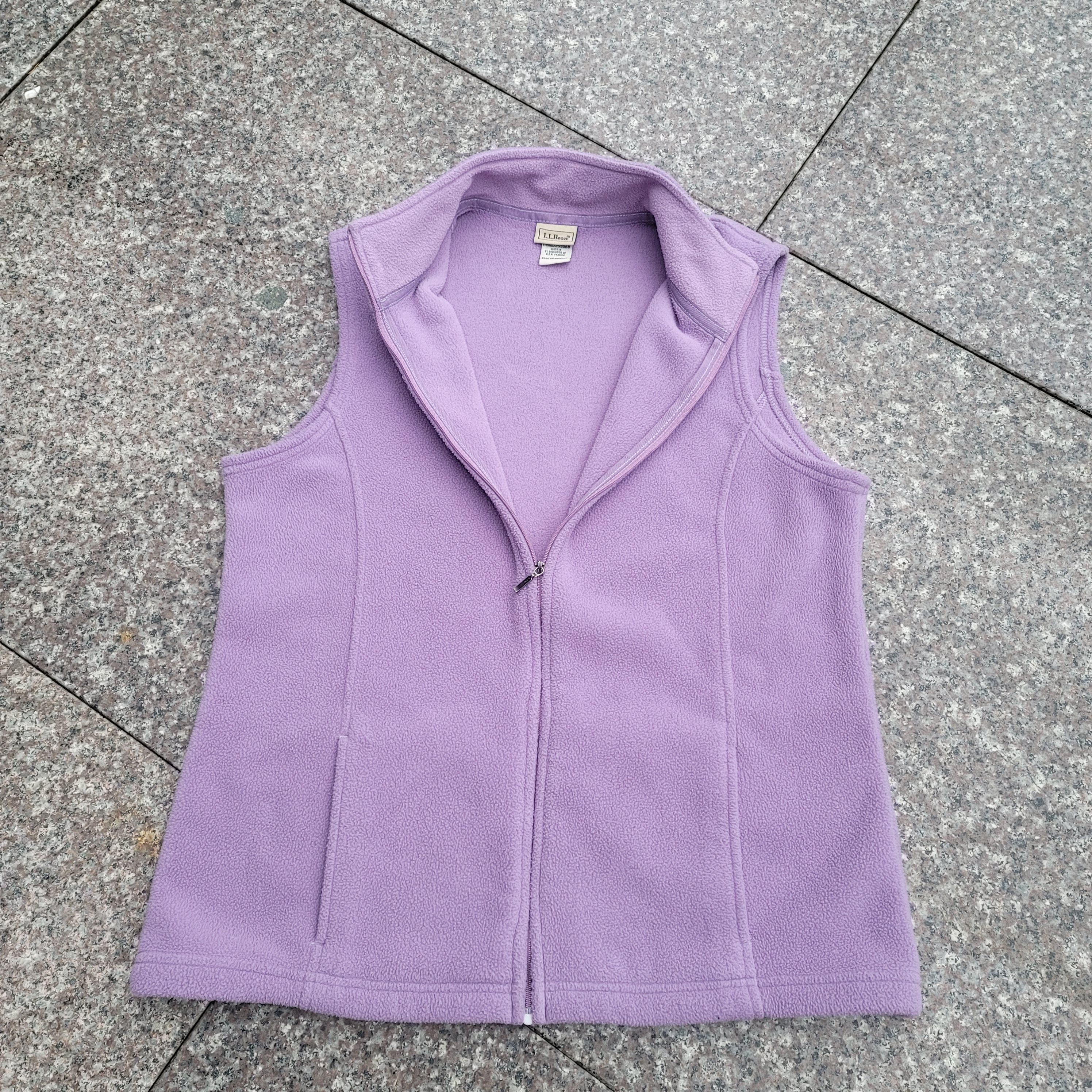 L.L. Bean Vintage L.L.Bean fleece vest Size M / US 6-8 / IT 42-44 - 6 Thumbnail