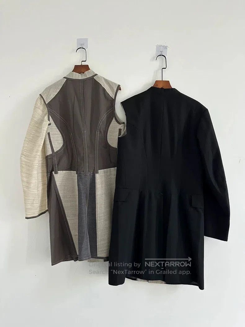 Comme des Garcons Comme des Garcons 1998 Fusion Coat. Size US M / EU 48-50 / 2 - 3 Thumbnail