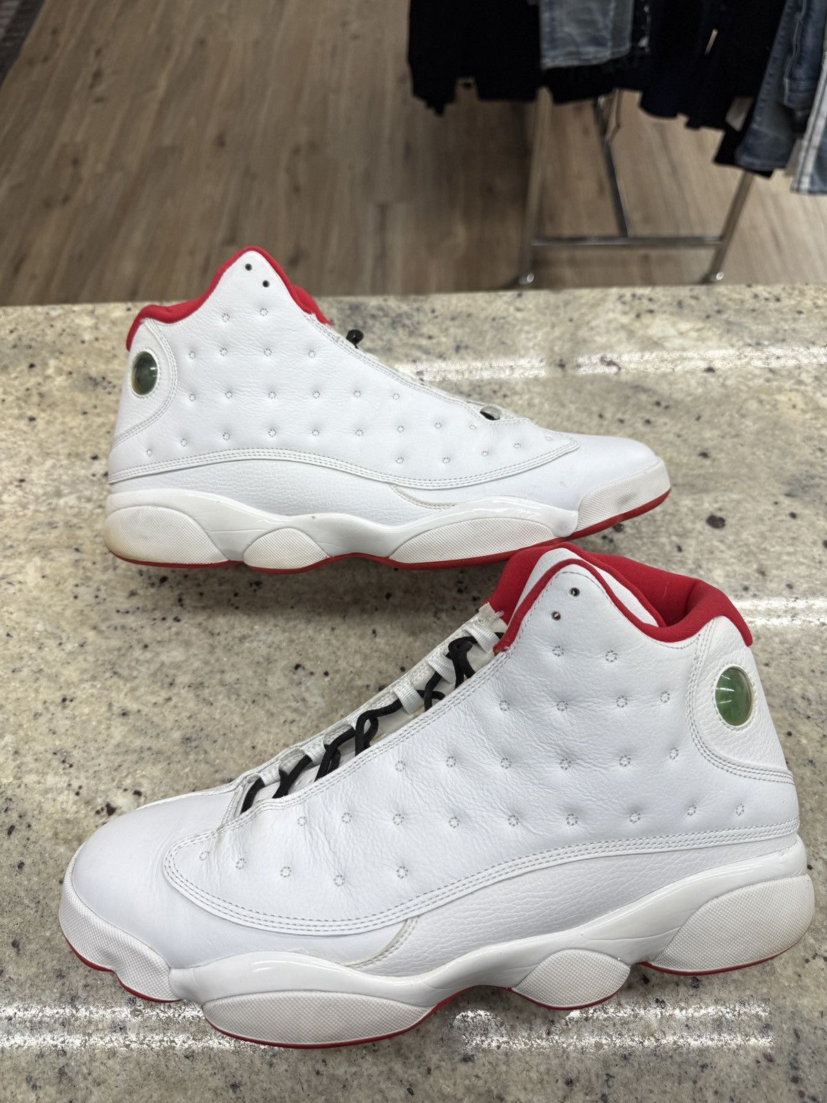 Jordan Brand Air Jordan Retro 13 Alternative History Of Flight Size US 13 / EU 46 - 1 Thumbnail
