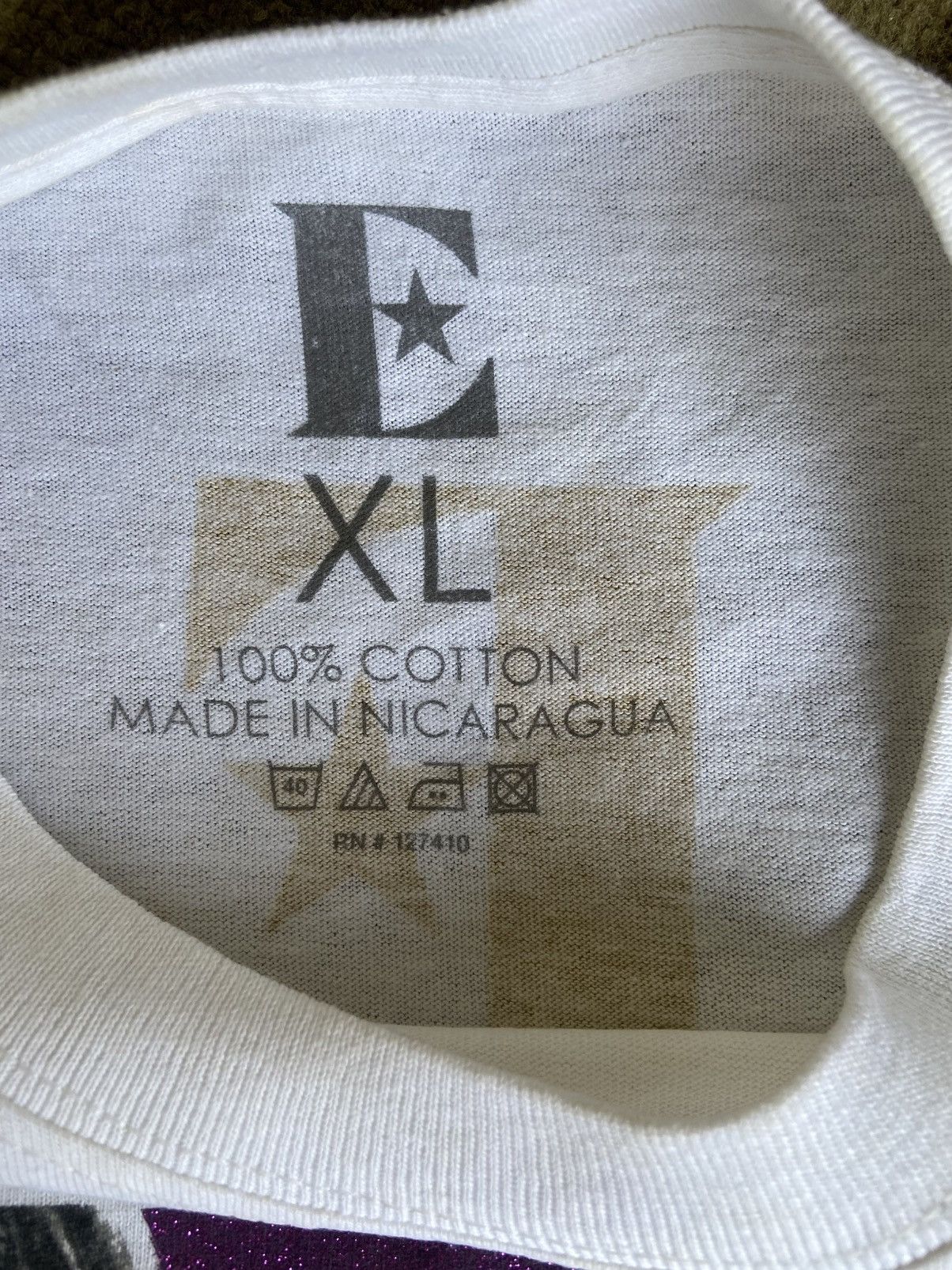 Other Elton john Size US XL / EU 56 / 4 - 3 Thumbnail