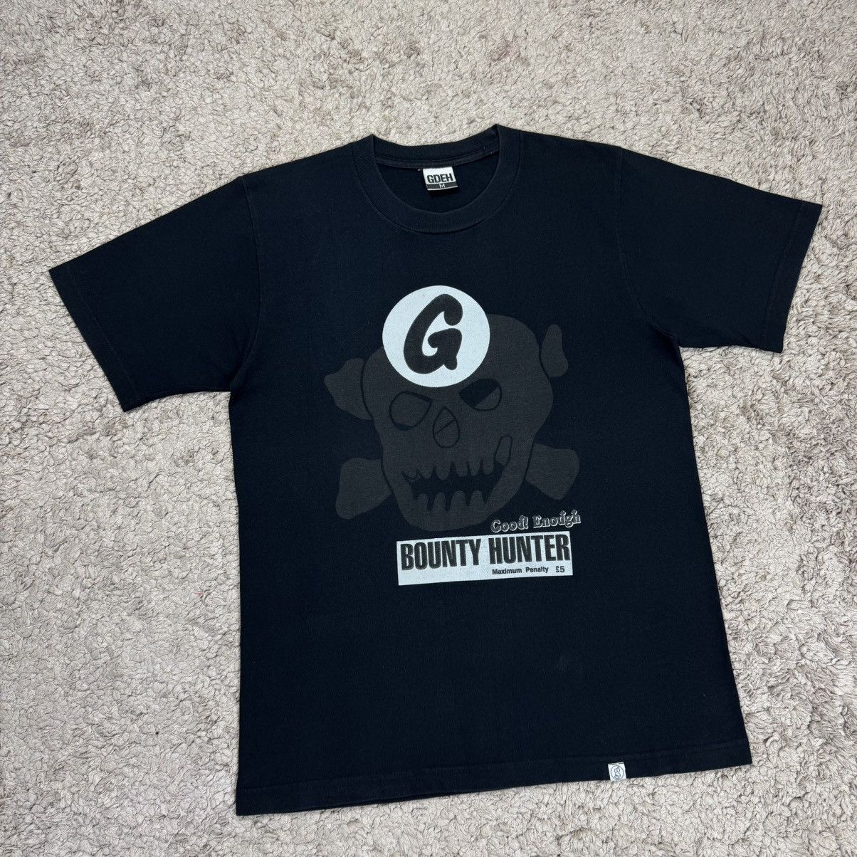 Good Enough Vintage Good Enough X Bounty Hunter T-shirt Size US M / EU 48-50 / 2 - 3 Thumbnail