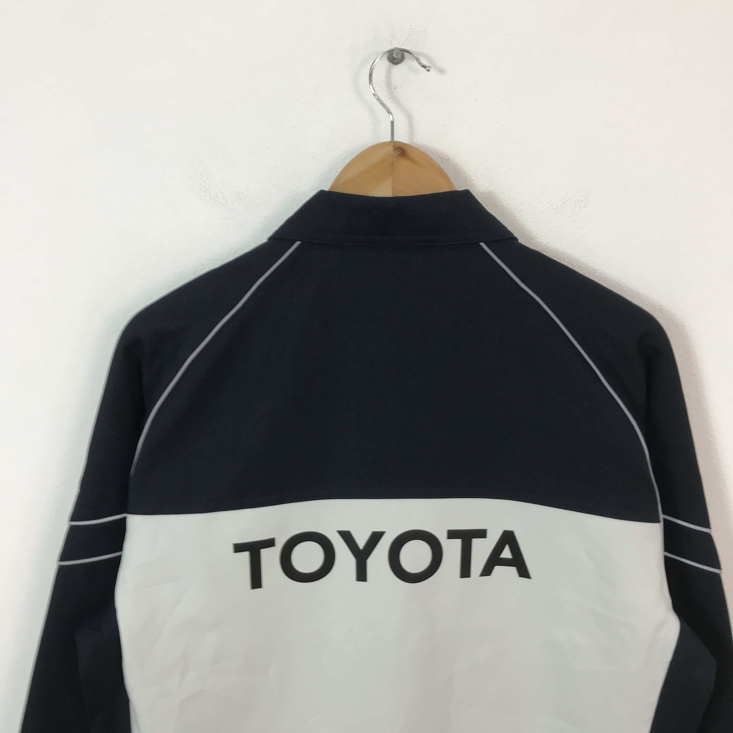 Sports Specialties Toyota Racing motorsport custom Japan Jacket Size US L / EU 52-54 / 3 - 4 Thumbnail
