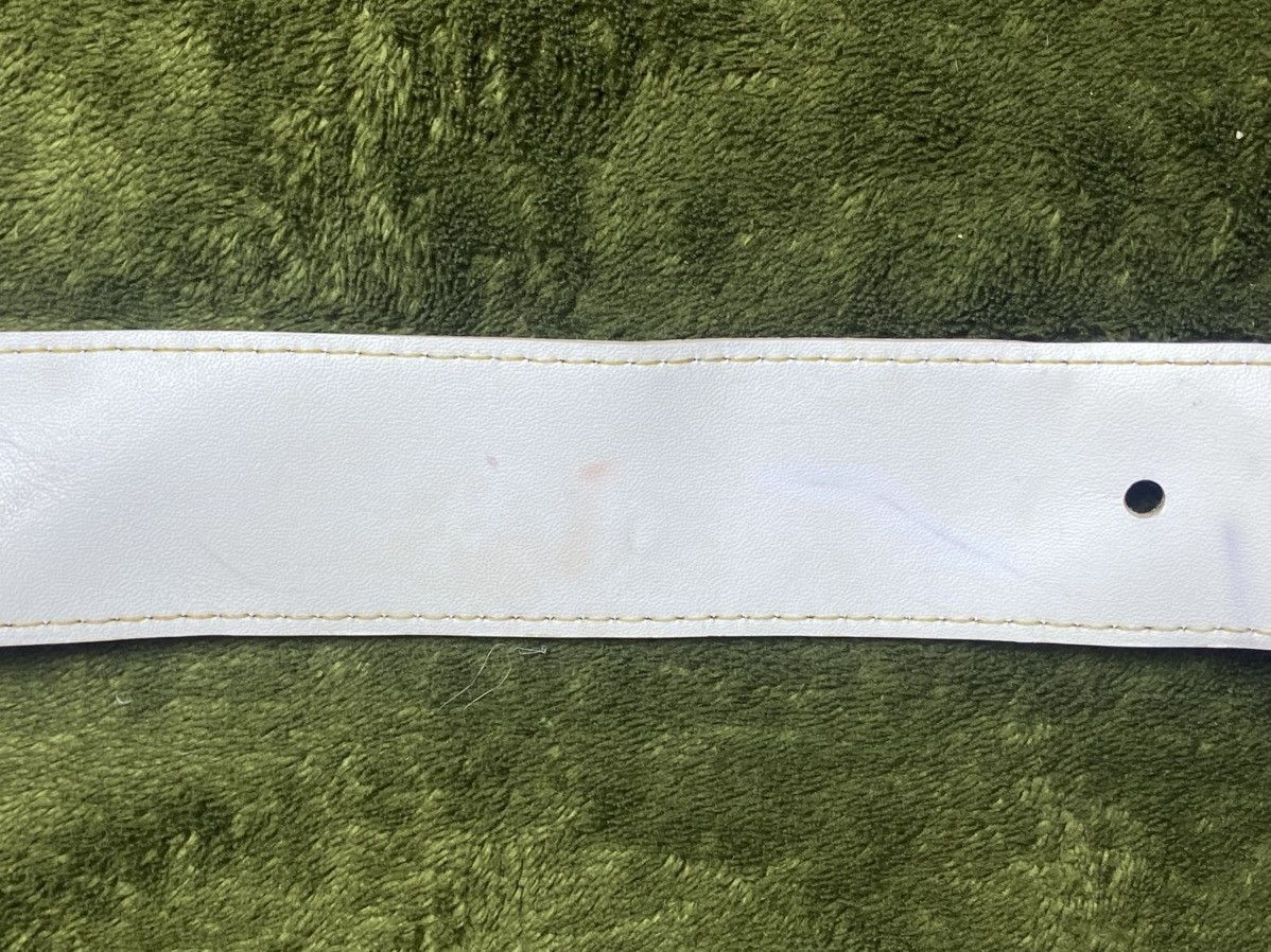 Hysteric Glamour Hysteric glamour girl face logo belt Size 34 - 15 Thumbnail
