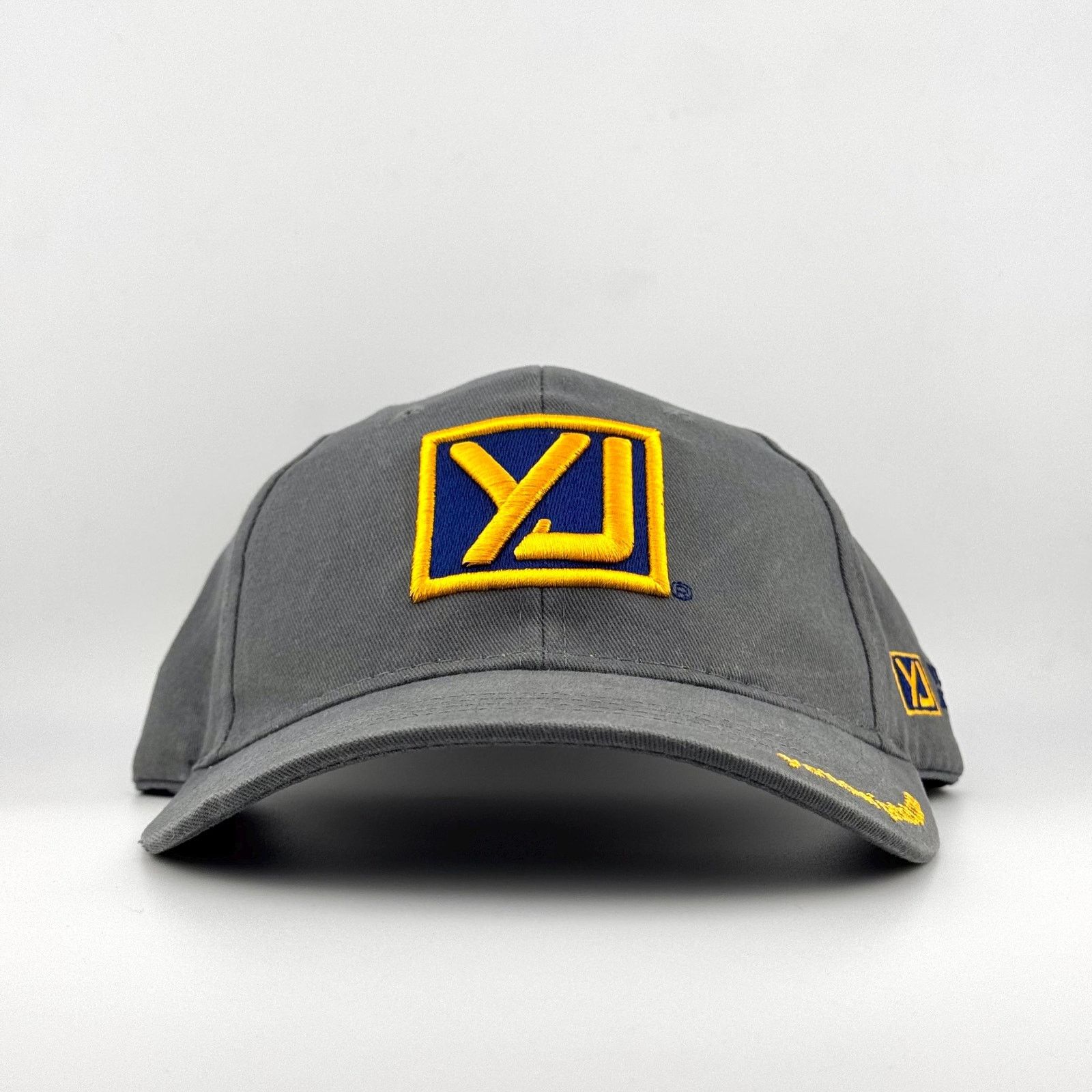 Other YJ Yellow Jacket HVAC Tools Promo Hat Grey Cap Workwear Size ONE SIZE - 1 Thumbnail