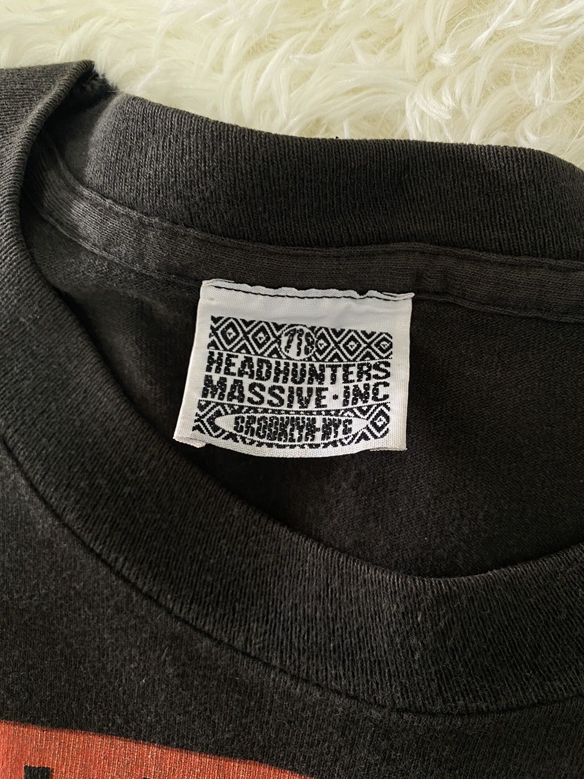 Eminem × Rap Tees × Vintage Headhunter Size US L / EU 52-54 / 3 - 3 Thumbnail