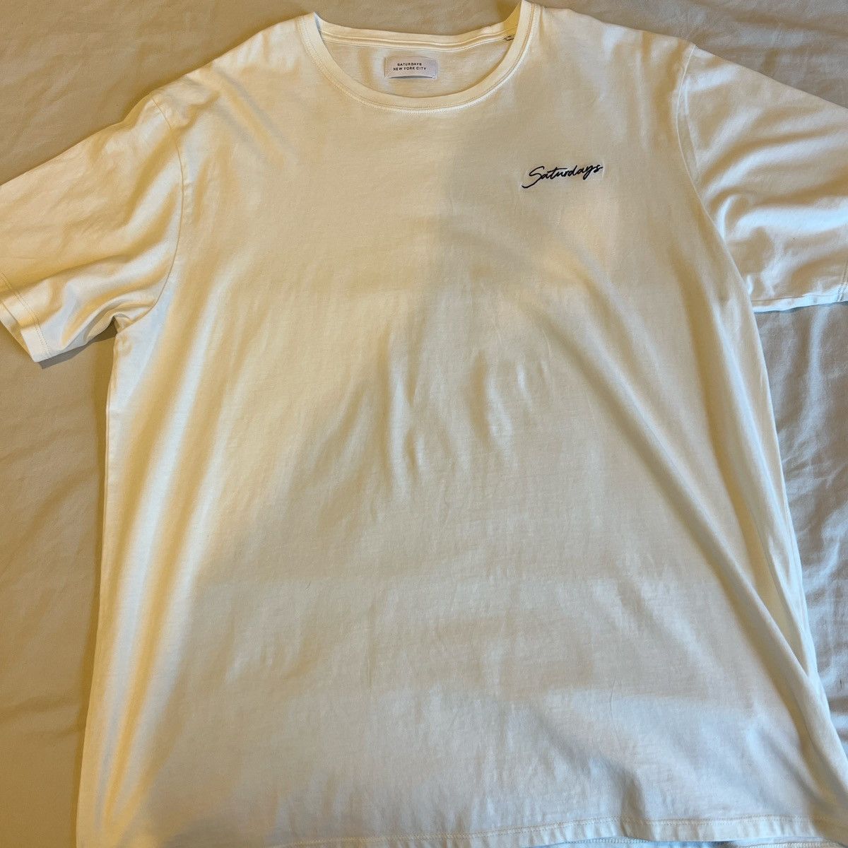 Saturdays NYC T shirt Size US XL / EU 56 / 4 - 1 Preview