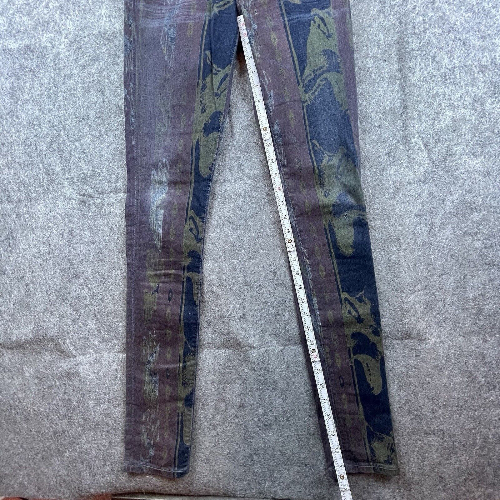 Citizens Of Humanity Citizens of Humanity Jeans Womens 27 Avedon Low Rise Skinny Size 27" / US 4 / IT 40 - 5 Thumbnail
