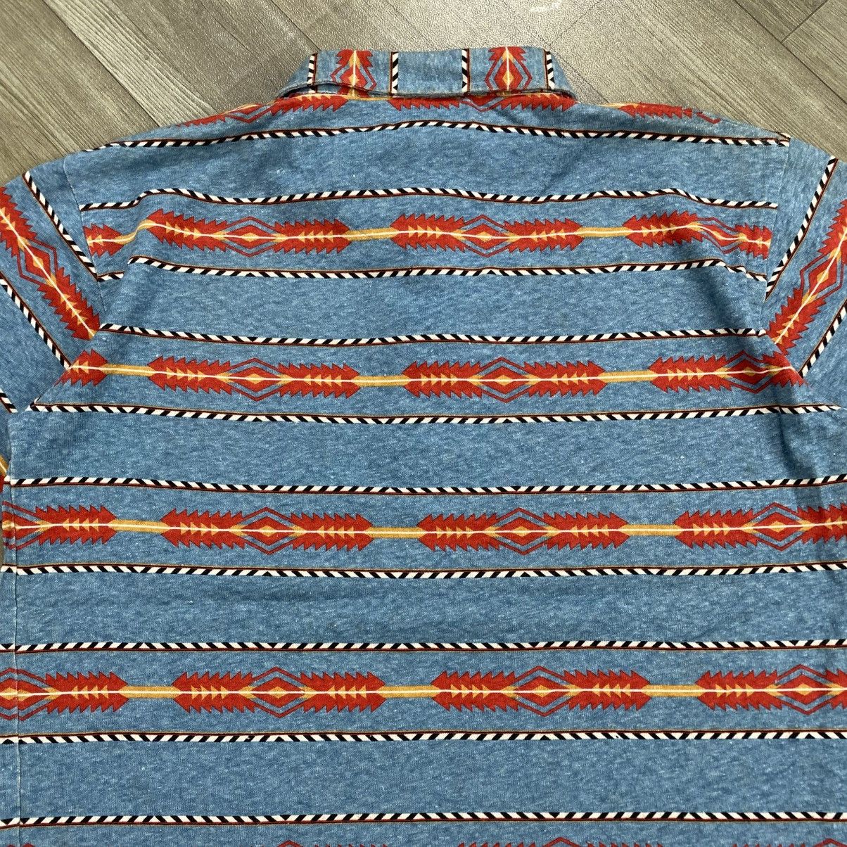 Pendleton Vintage Pendleton Native Pocket Navajo Polo Shirt USA Size US M / EU 48-50 / 2 - 10 Thumbnail