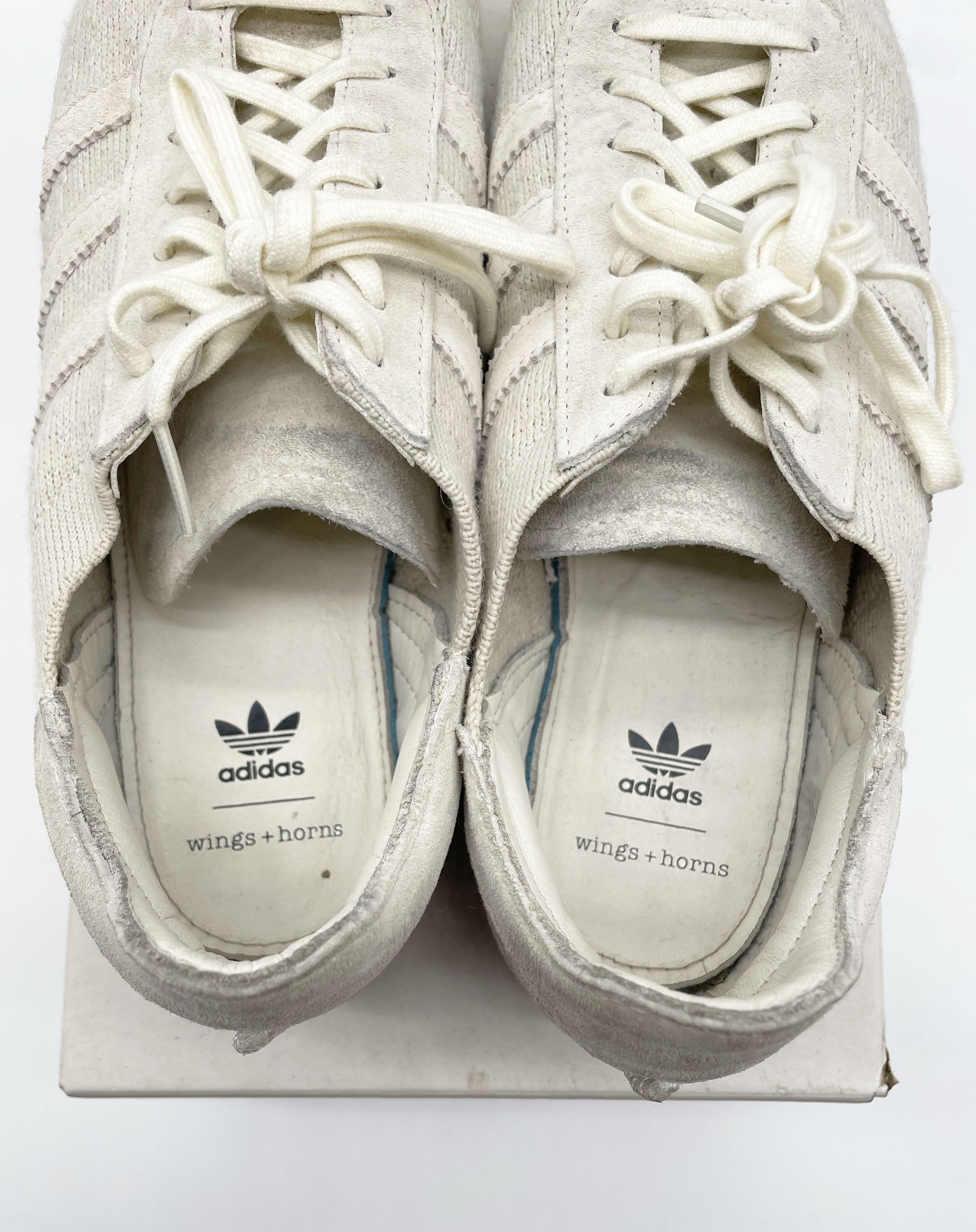 Adidas Wings + Horns OG Gazelle Size US 9 / EU 42 - 6 Thumbnail