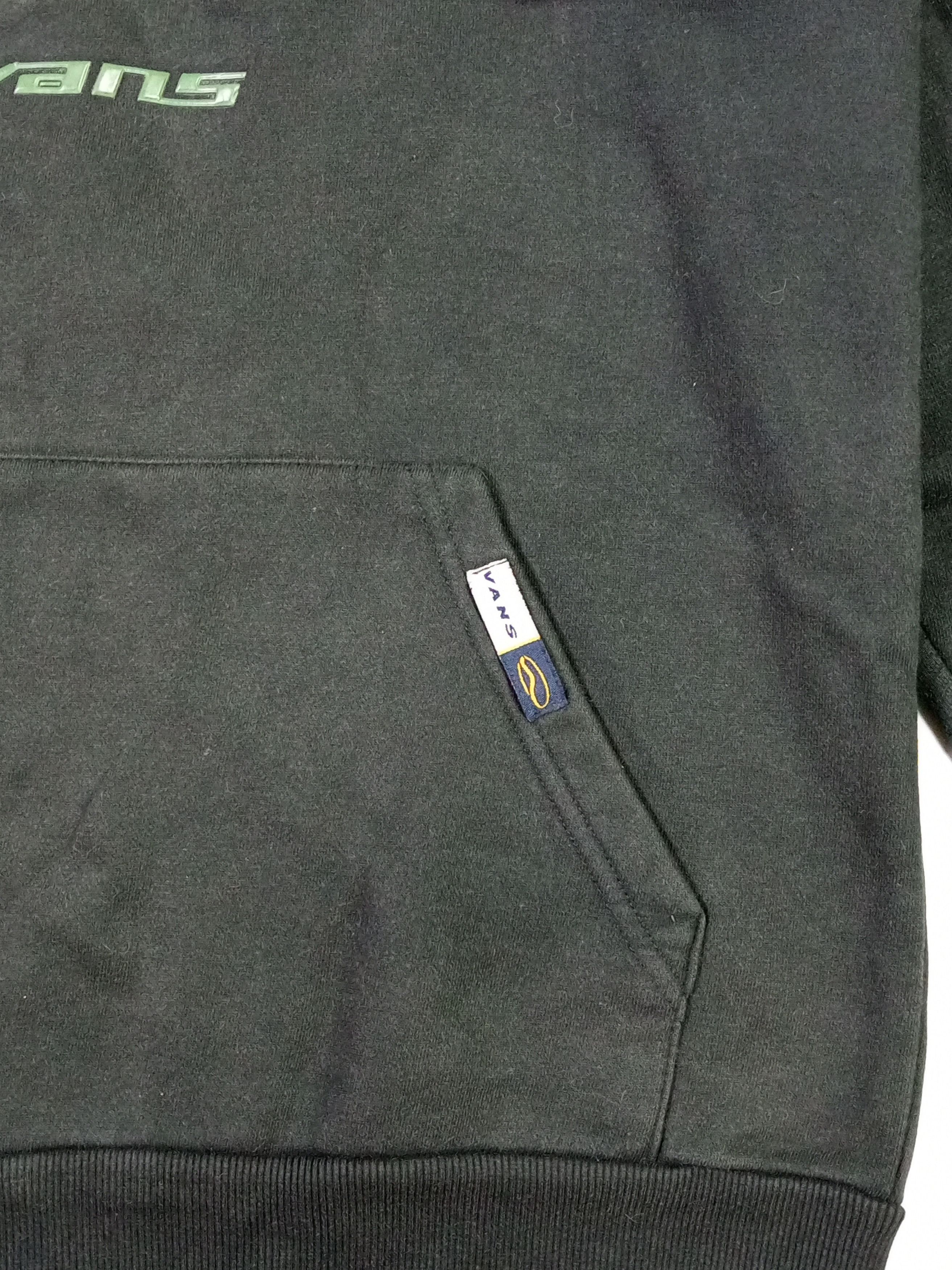 Vans × Vintage Vintage Vans Warped Tour 2005 pullover hoodies size M Size US M / EU 48-50 / 2 - 5 Thumbnail