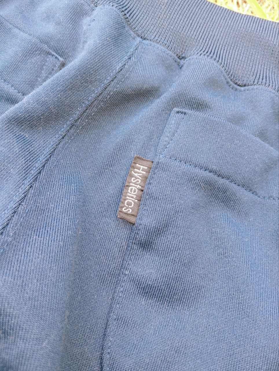 Hysteric Glamour VINTAGE HYSTERICS TAKE ME TO THE ORHER SIDE PANTS Size US 29 - 11 Thumbnail