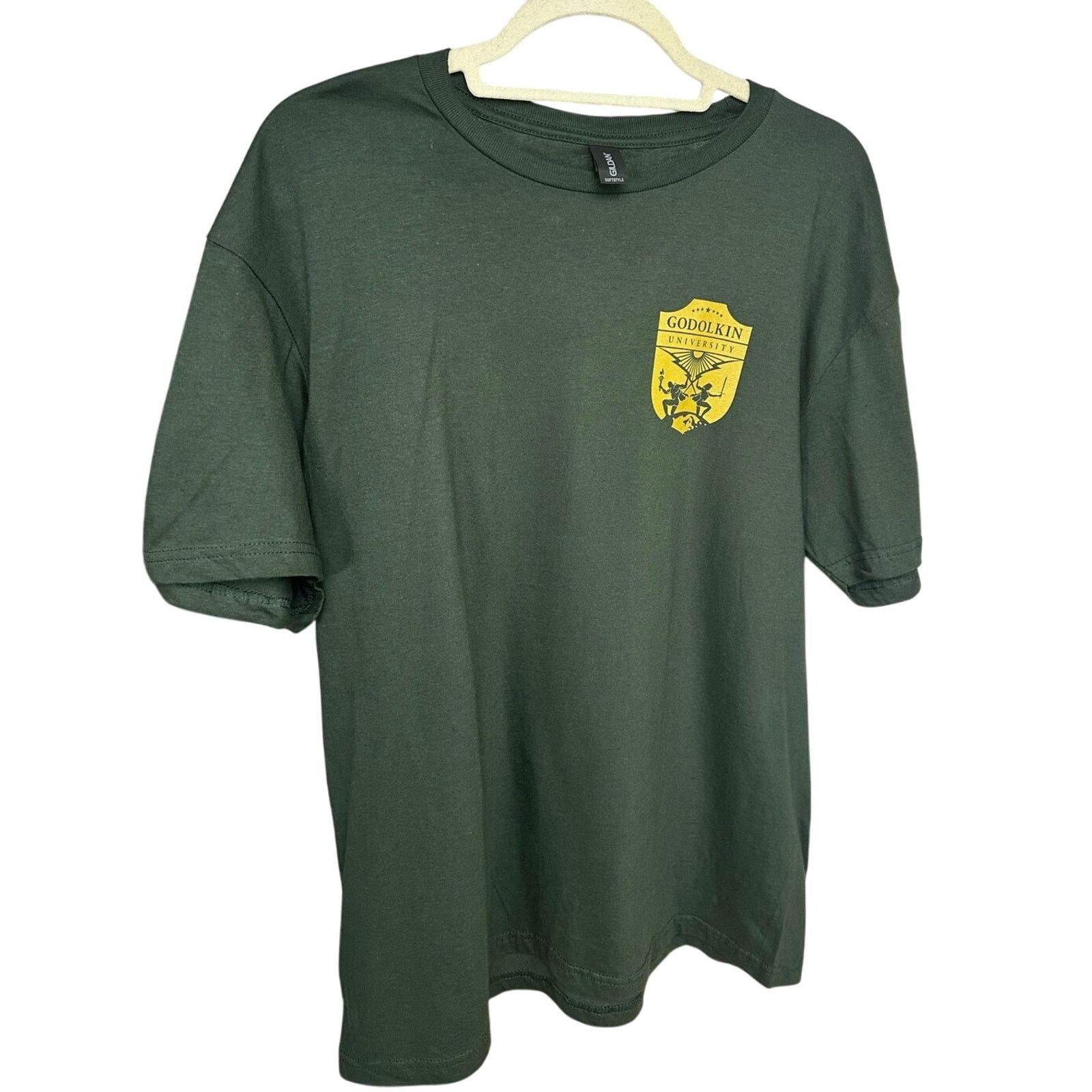 Other Godolkin University Gen V Green T-Shirt - Men's M - Official Size M / US 6-8 / IT 42-44 - 2 Thumbnail