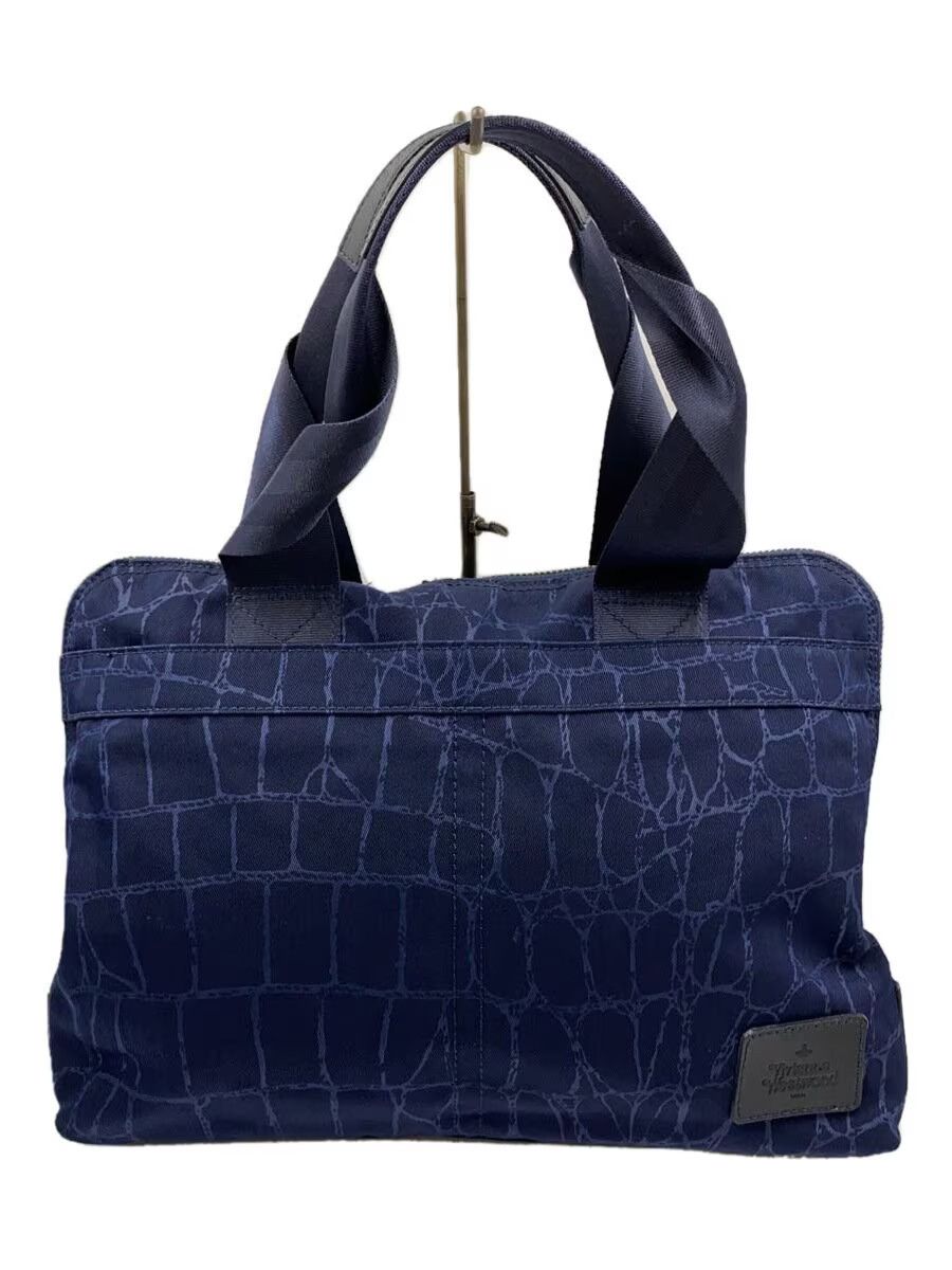 Vivienne Westwood Crocodile Pattern Carry Bag Size ONE SIZE - 1 Thumbnail
