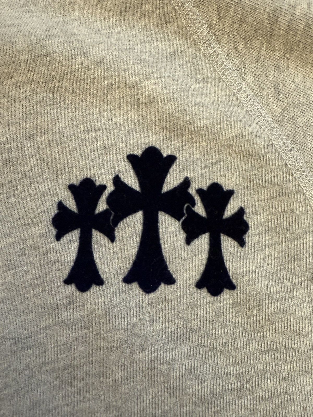 Chrome Hearts Chrome hearts blind spots sweatshirt Size US M / EU 48-50 / 2 - 3 Thumbnail