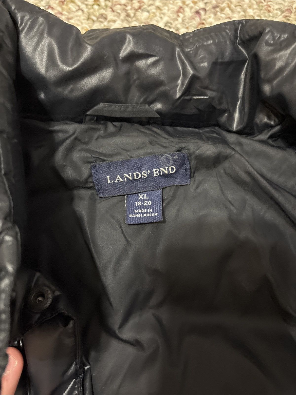 Lands' End Lands End Coat Size US XL / EU 56 / 4 - 3 Thumbnail