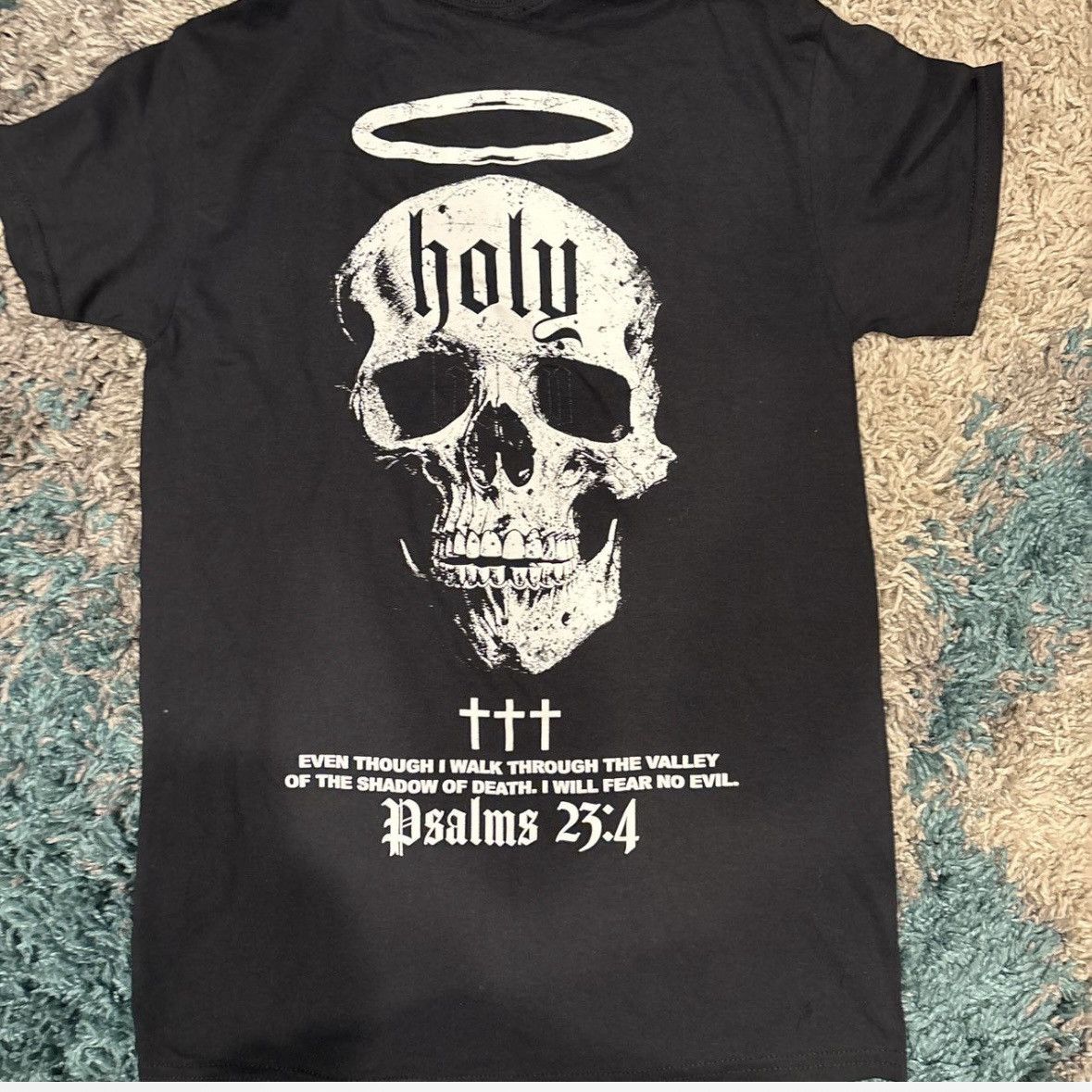 Other Holy Tee Shirt Size US S / EU 44-46 / 1 - 1 Thumbnail