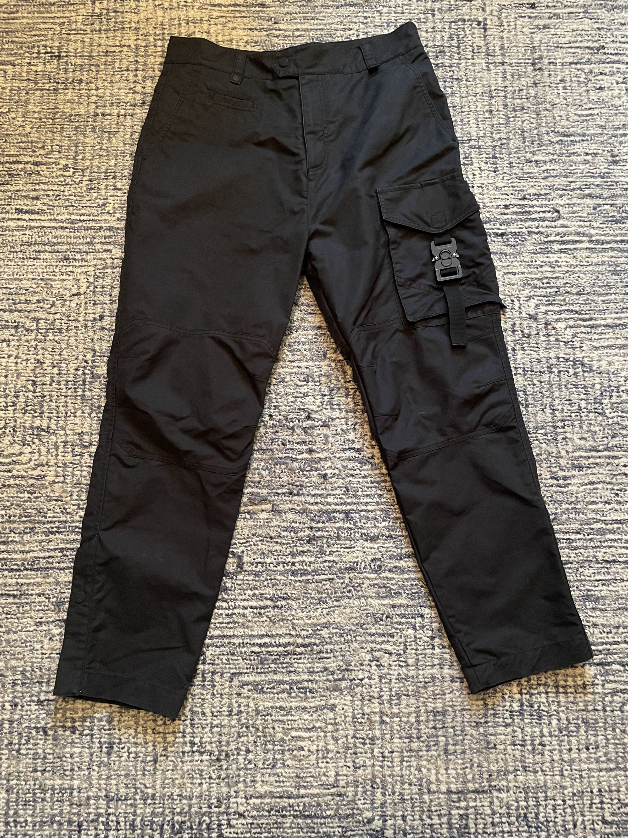 Christian Dior Monsieur Christian Dior cargo pants Size US 34 / EU 50 - 1 Thumbnail