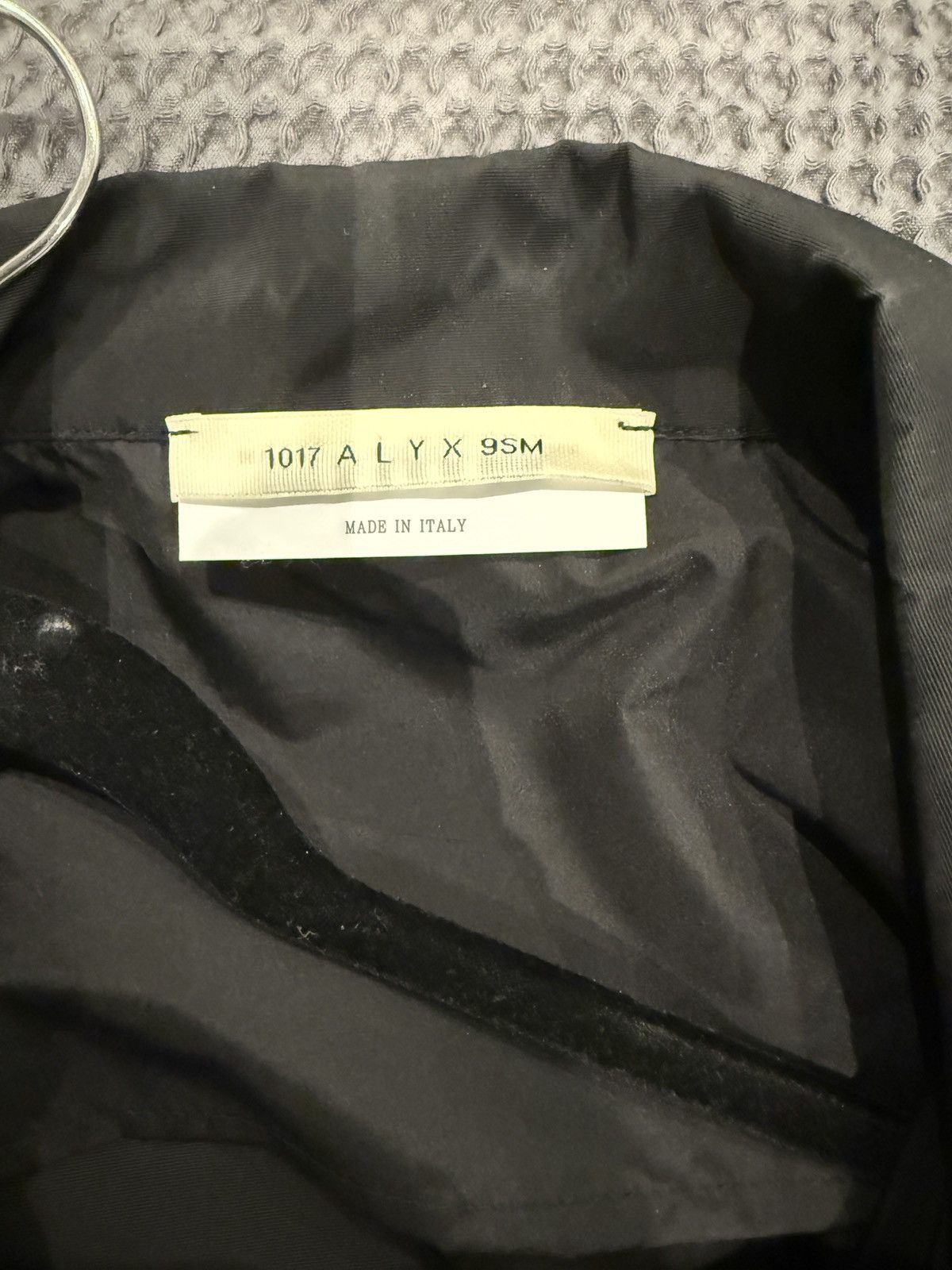 1017 ALYX 9SM 1017 ALYX JACKET Size US L / EU 52-54 / 3 - 5 Thumbnail
