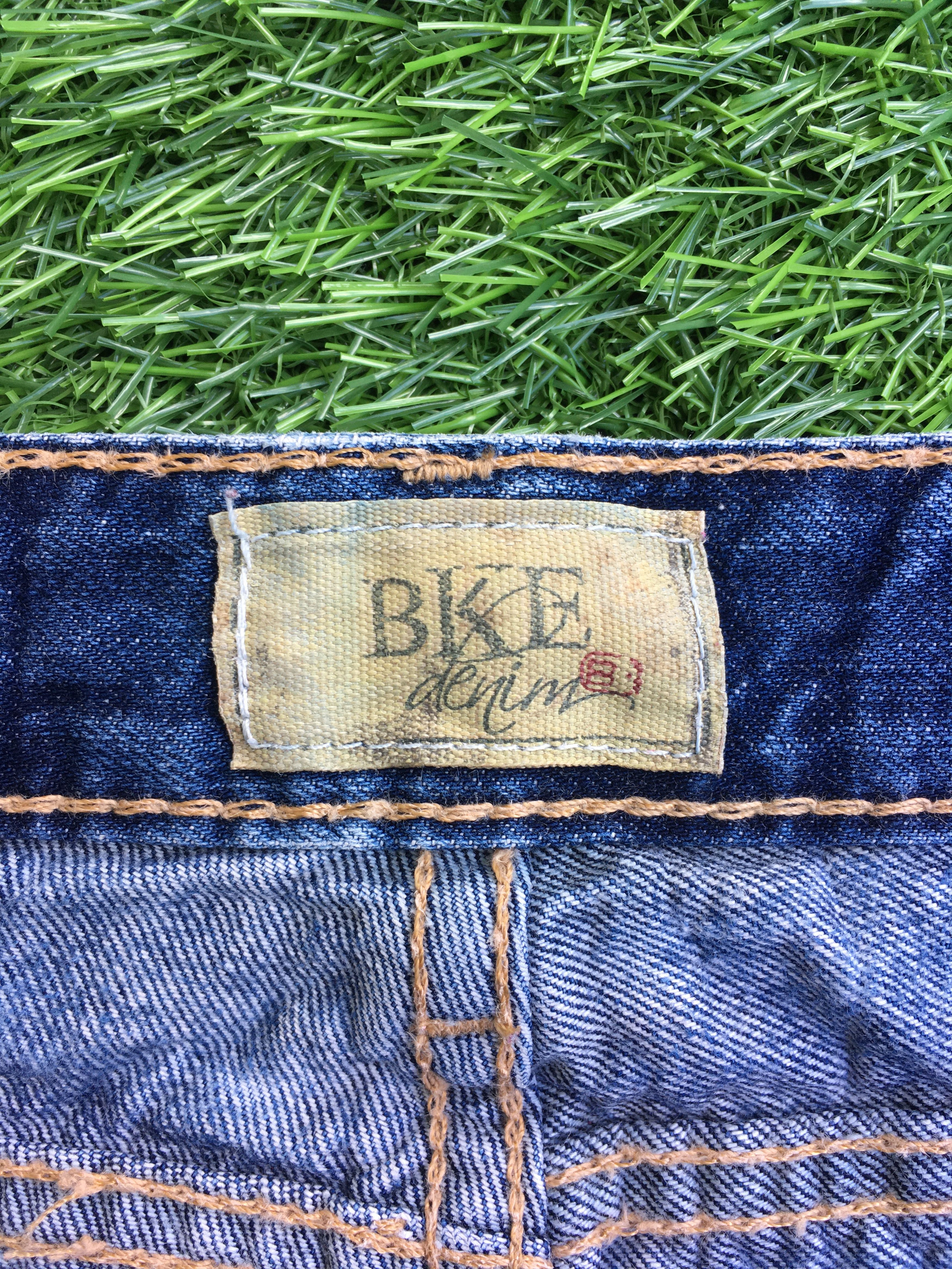 Designer BKE Denim Bootcut Jeans D-1088 Size 27" / US 4 / IT 40 - 10 Thumbnail