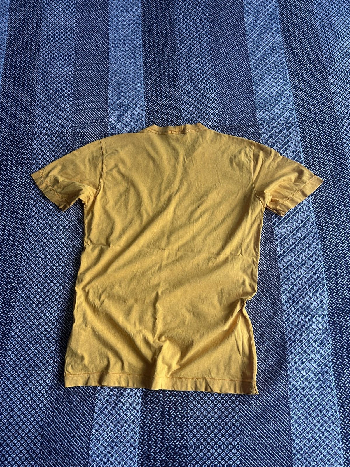 Stone Island Stone Island Junior Patch Logo T-shirt Basic Casual Size S Size US S / EU 44-46 / 1 - 13 Thumbnail
