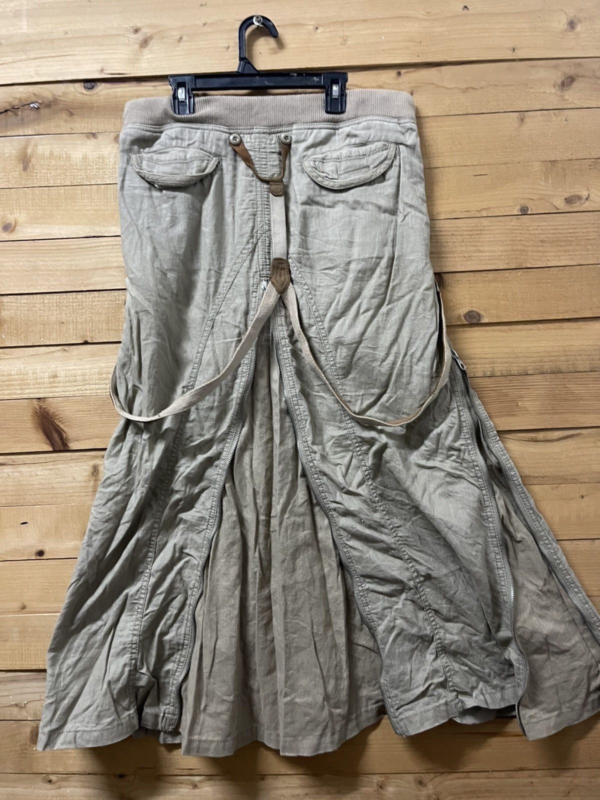 GOA Goa skirt with saspender Size 32" / US 10 / IT 46 - 8 Thumbnail