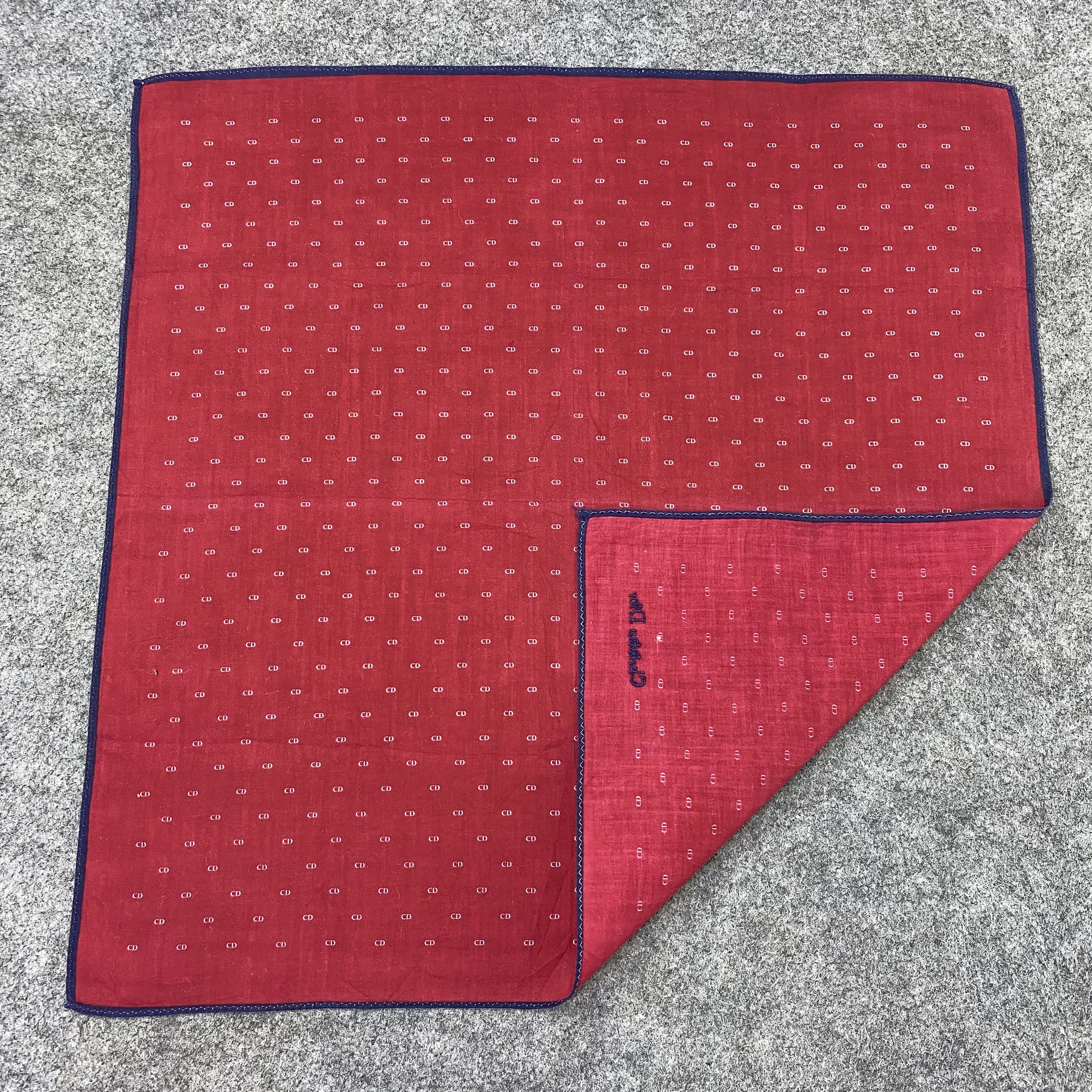 Other Christian Dior Handkerchief Neckerchief Bandana-B1711 Size ONE SIZE - 5 Thumbnail