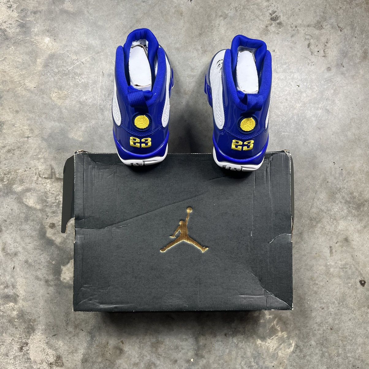 Jordan Brand Air Jordan 9 Retro 'Kobe Bryant' (2016) Size US 8.5 / EU 41-42 - 5 Thumbnail