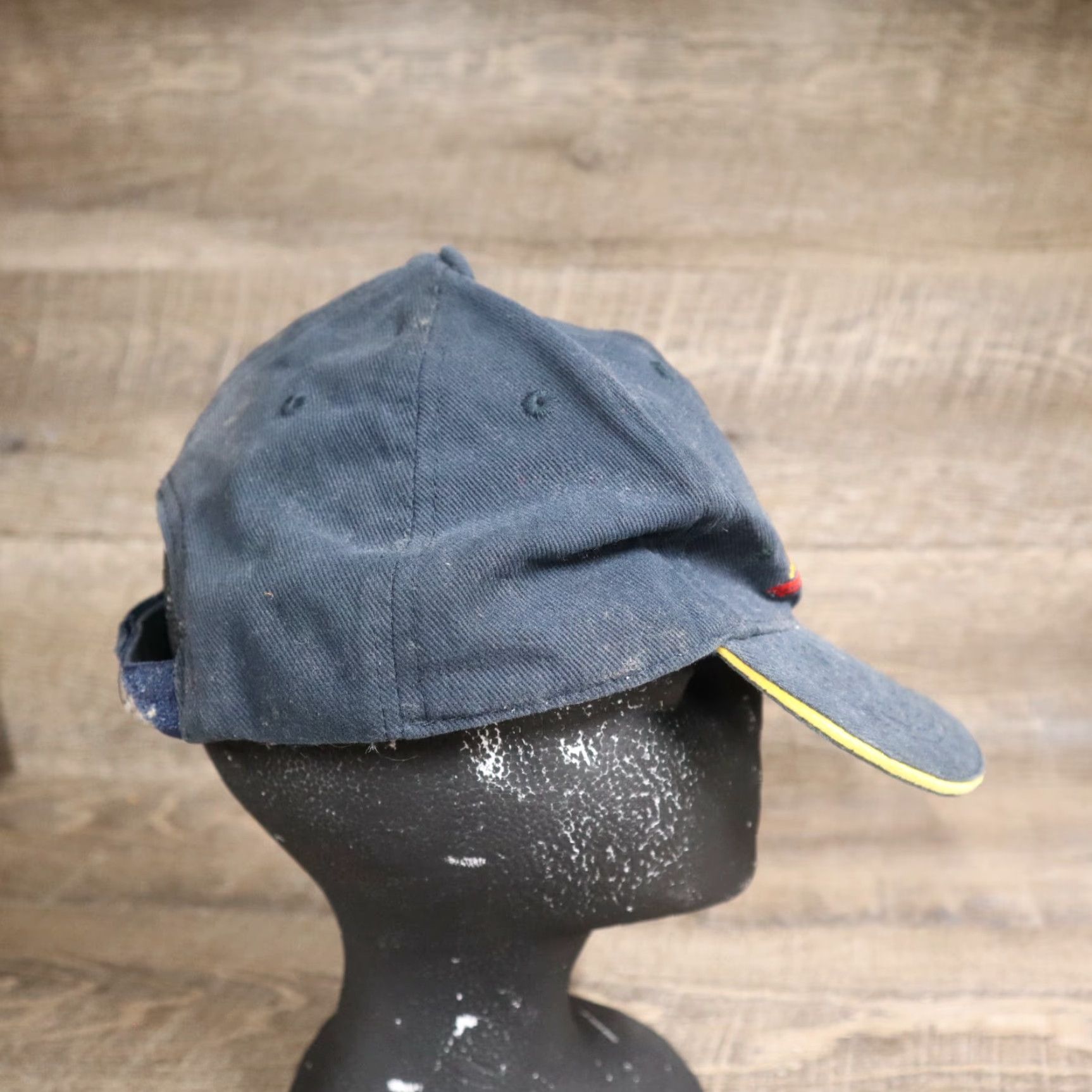Logo 7 VINTAGE Baseball Cap Men Adjustable Blue Embroidery Logo NAPA Truck Parts Racing Cars Casual Hat Size ONE SIZE - 2 Thumbnail