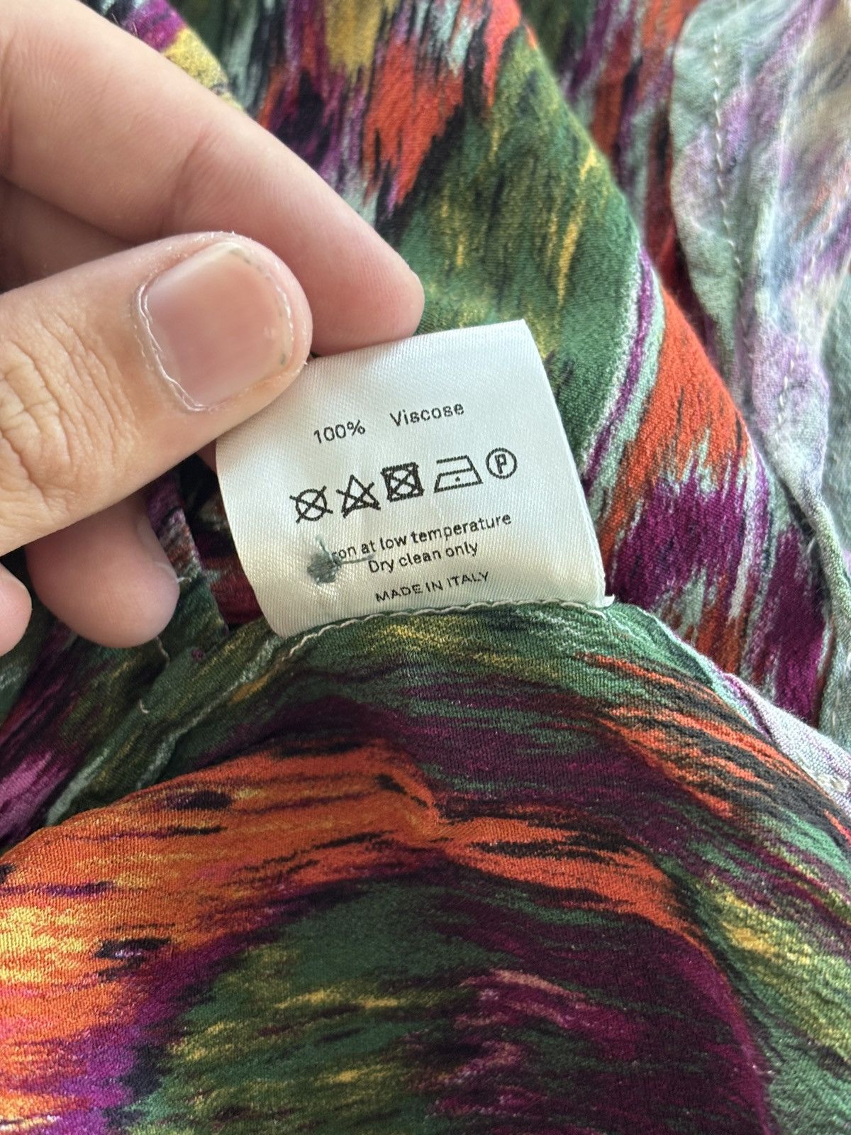AVAVAV Avavav Floral shirt Size S / US 4 / IT 40 - 5 Thumbnail