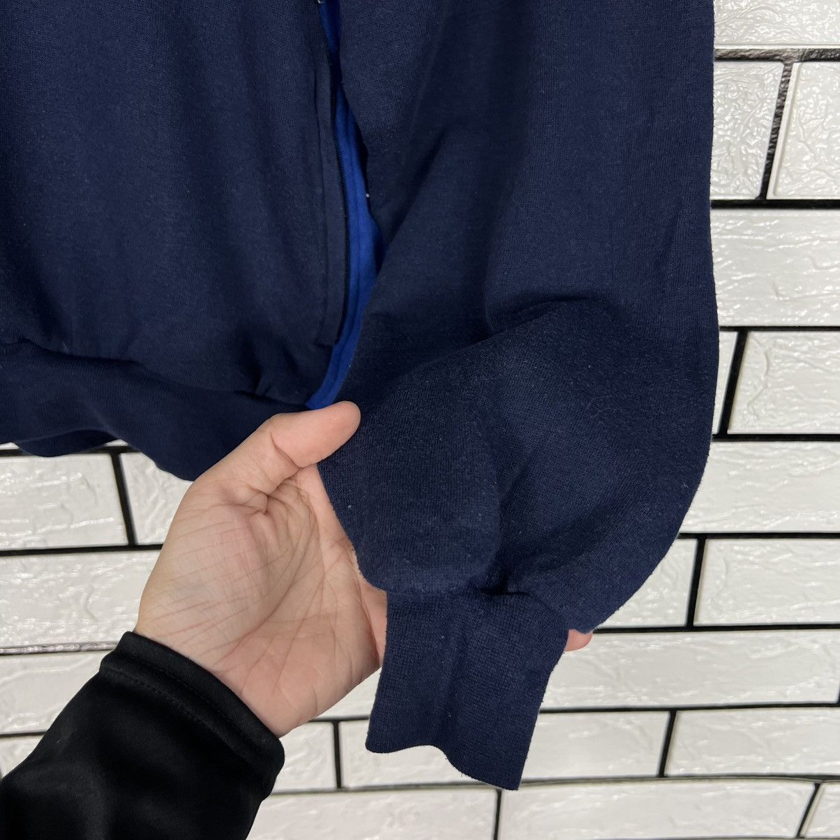 Umbro UMBRO SvFF Sweden Football Club HalfZip Sweatshirt 4076-C185 Size US S / EU 44-46 / 1 - 7 Thumbnail