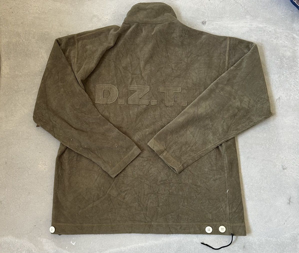 Dezert VINTAGE DEZERT + MIDZIPPER SWEATER Size US L / EU 52-54 / 3 - 1 Thumbnail