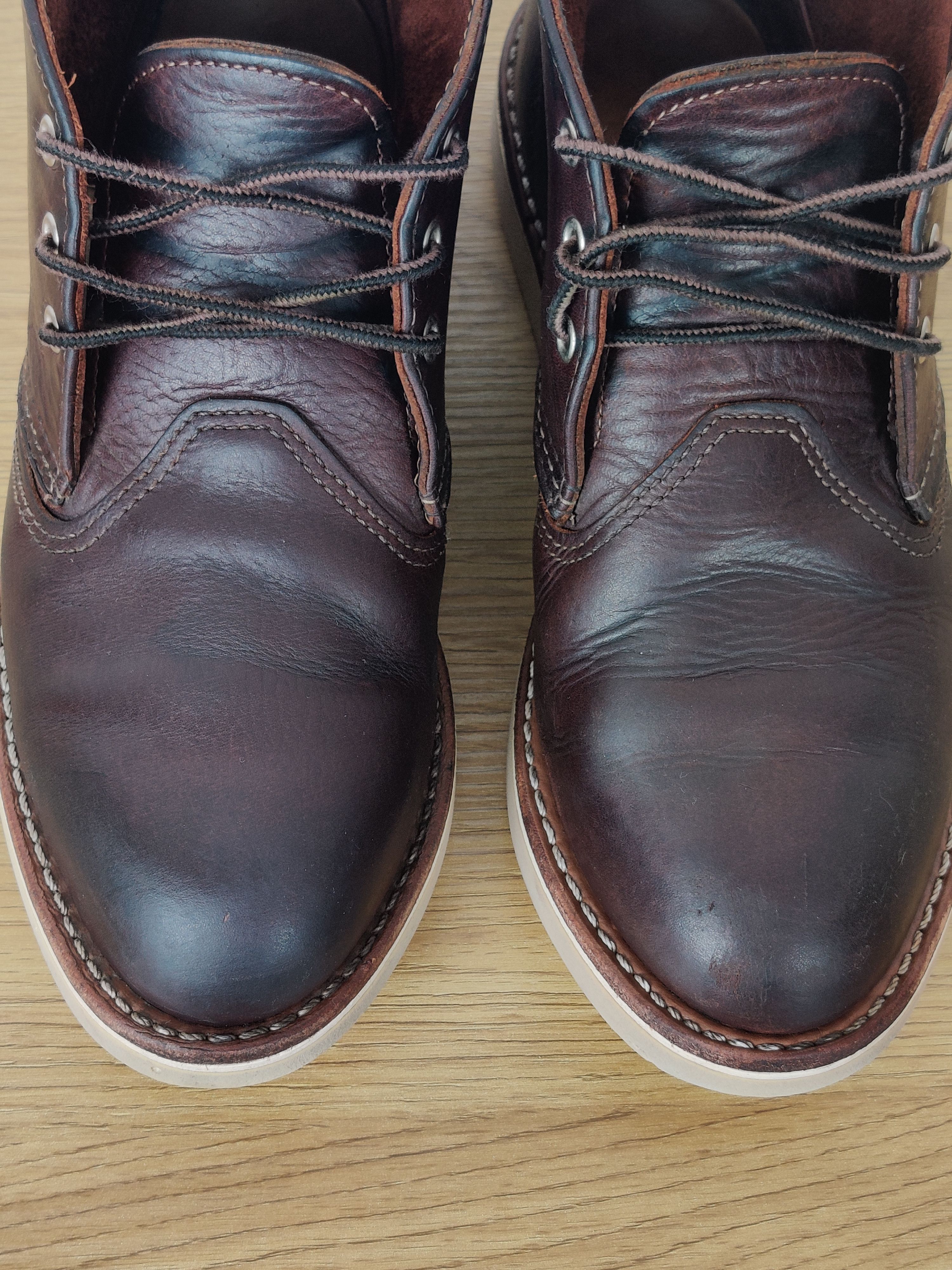Red Wing Red Wing Desert Boots 3141 Made in USA Size US 8 / EU 41 - 6 Thumbnail