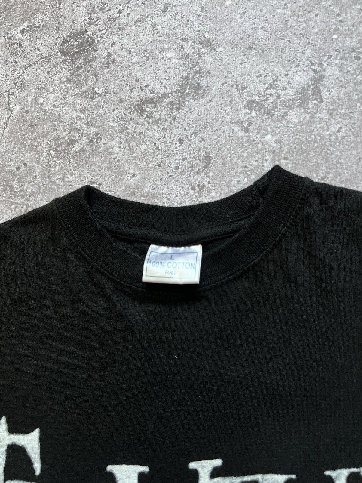 Band Tees × Vintage Vintage 2006 Trivium Ascendancy Tour Metal Band T-shirt Size US L / EU 52-54 / 3 - 5 Thumbnail