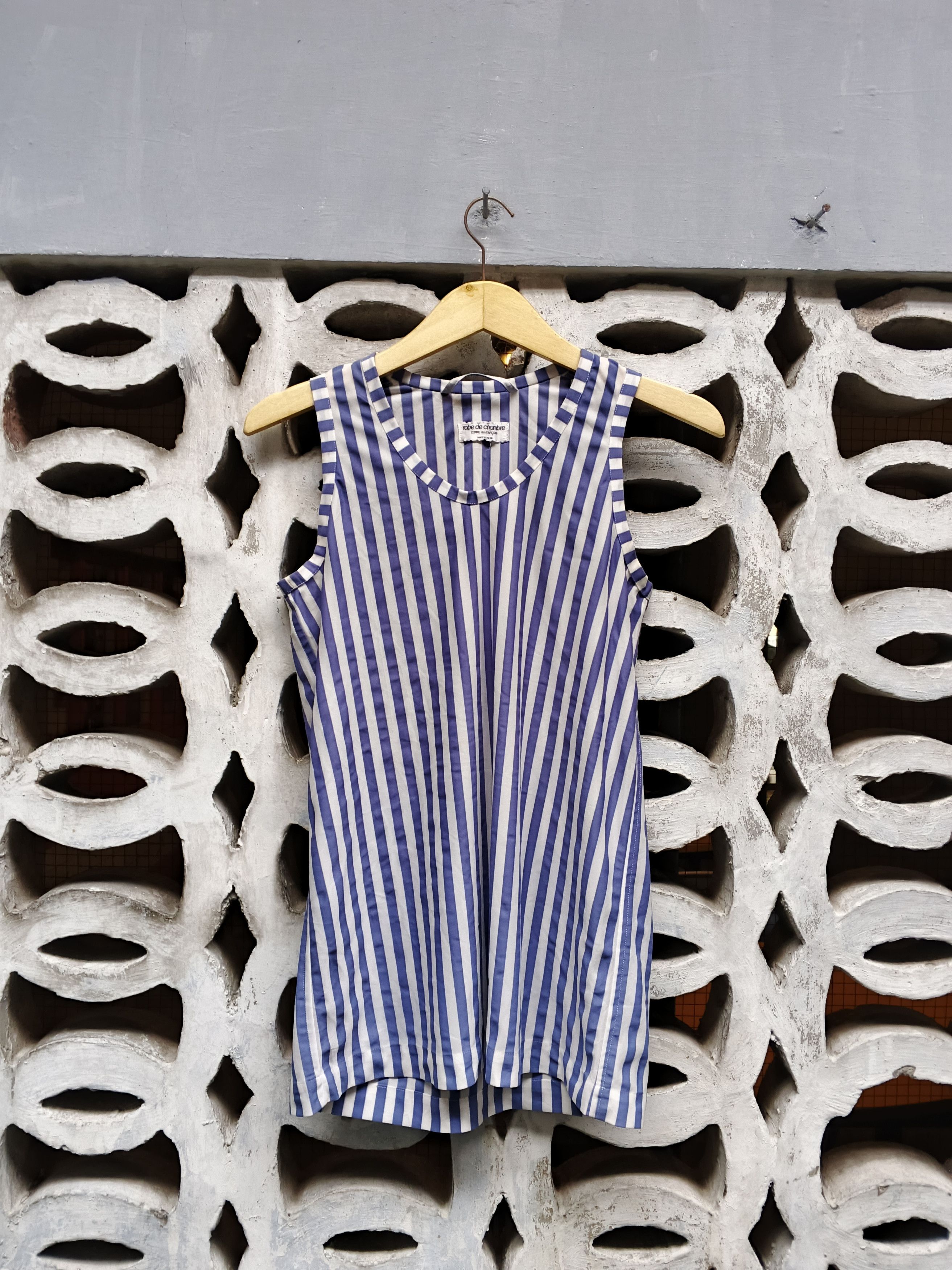 Comme des Garcons Very Rare Final Price Cdg x robe de chambre Size US S / EU 44-46 / 1 - 2 Thumbnail