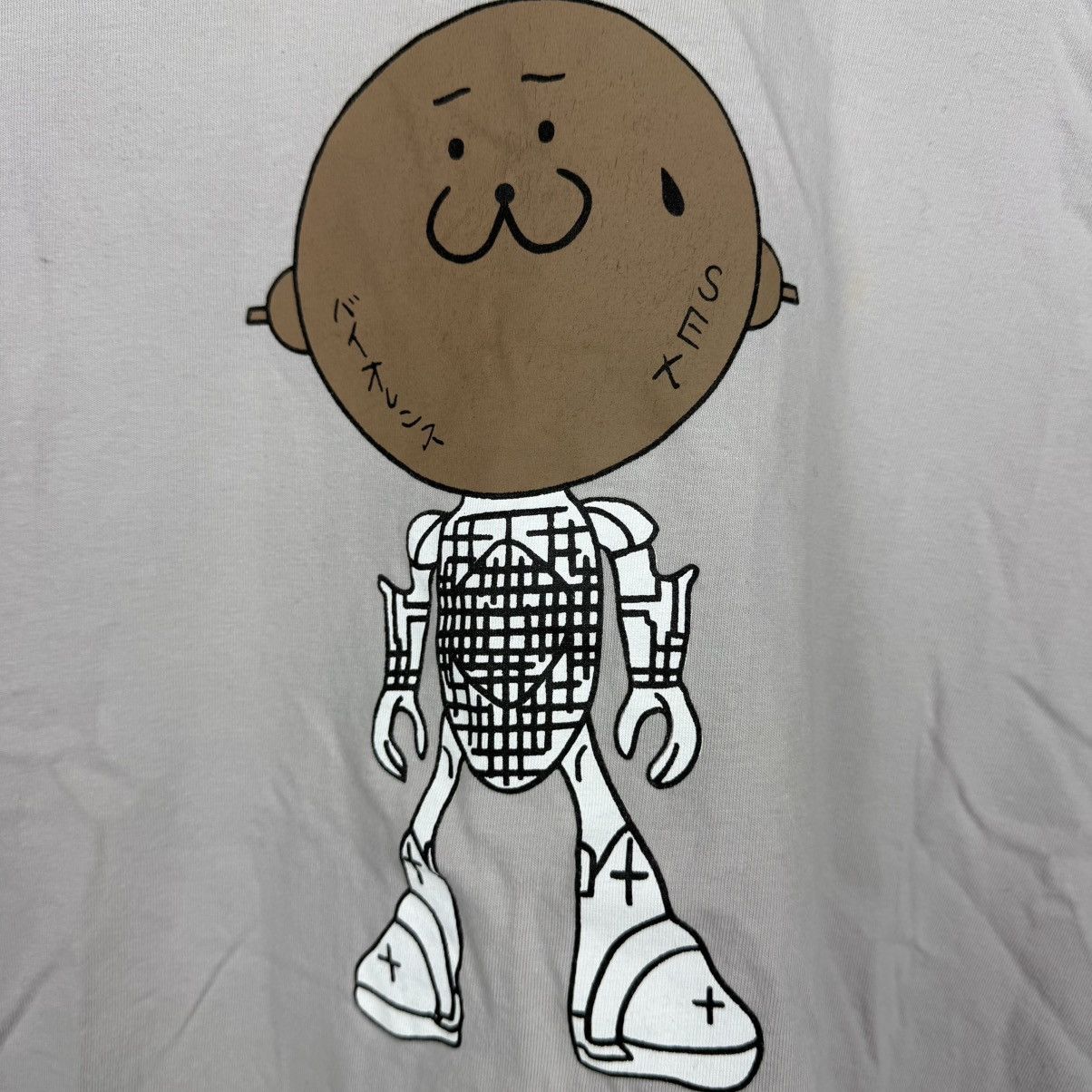 20471120 Very Rare Hyoma Doll Tee Size US M / EU 48-50 / 2 - 3 Thumbnail