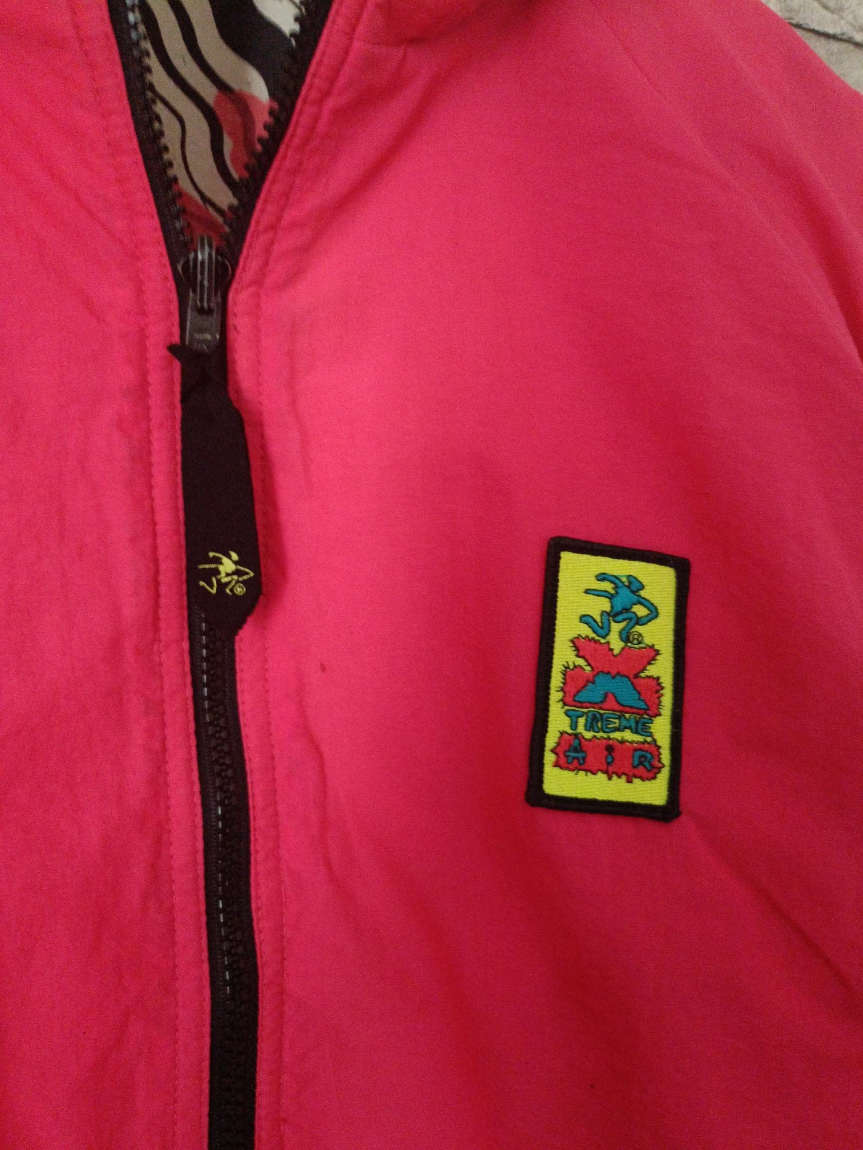 Ocean Pacific × Vintage Vintage ocean pacific Xtreme air reversible jacket Size US XL / EU 56 / 4 - 3 Thumbnail
