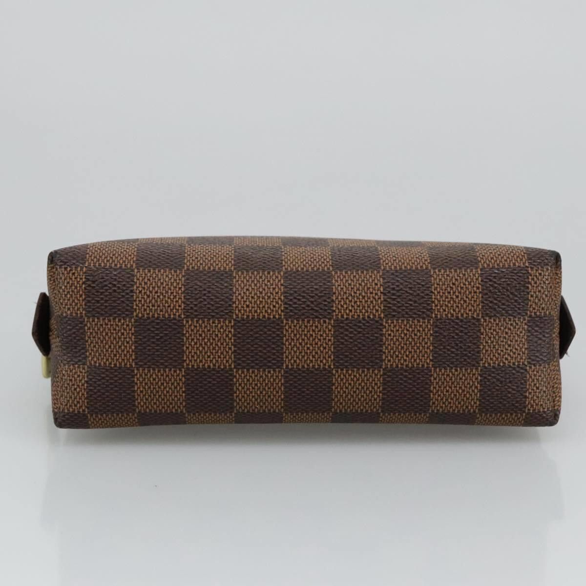 Louis Vuitton Louis Vuitton Damier Ebene Cosmetic Pouch CA1021 Size ONE SIZE - 7 Thumbnail