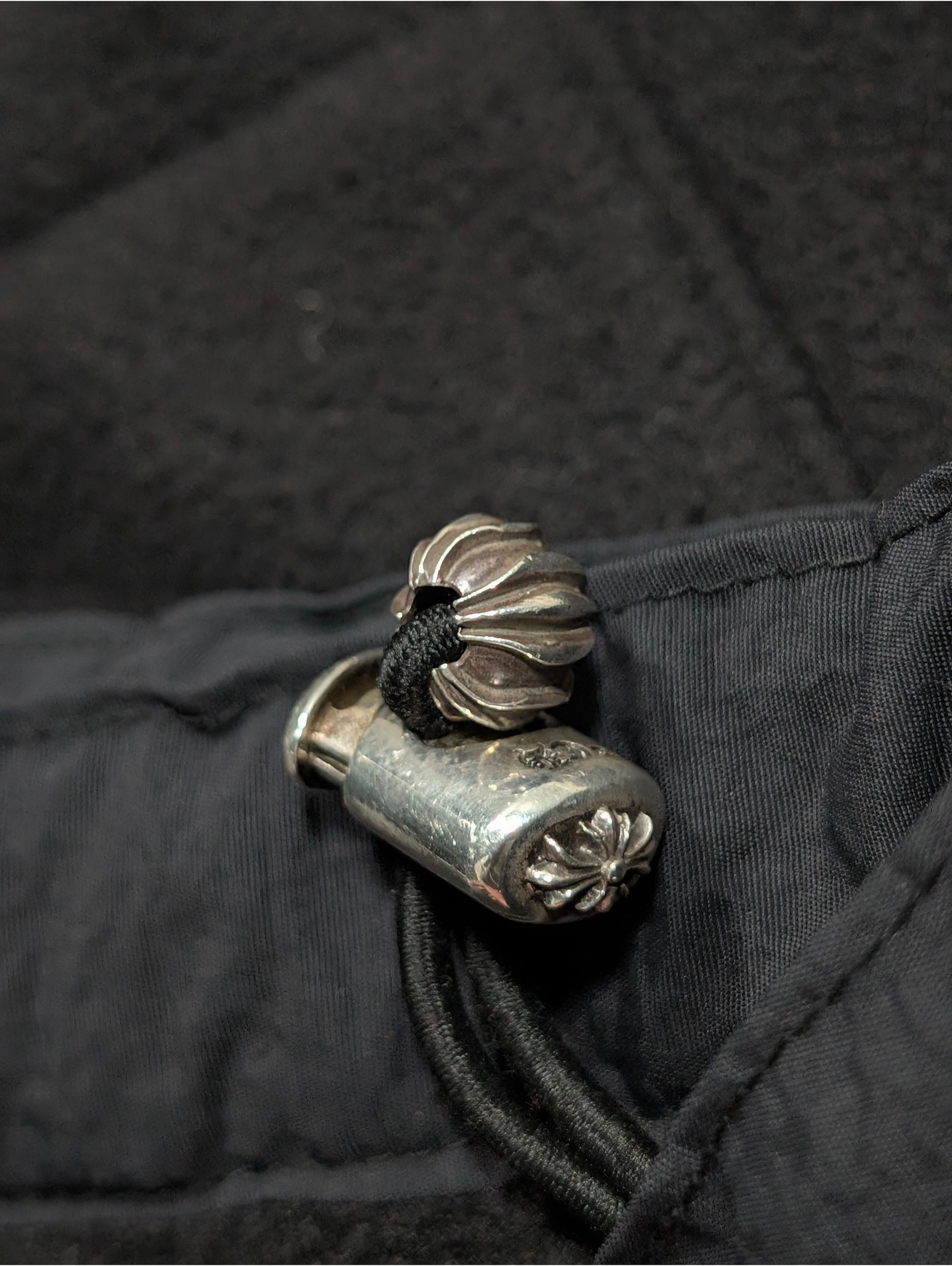 Chrome Hearts SLEEPER Fleece Hoodie Embroidered Chrome Hearts Size US M / EU 48-50 / 2 - 8 Thumbnail