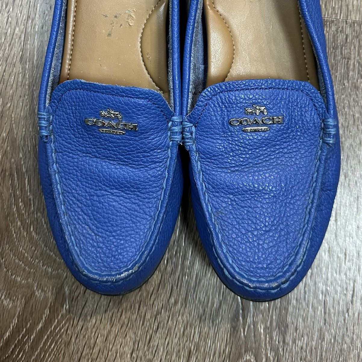 Coach Coach Marley Driver Loafers Size US 6.5 / IT 36.5 - 2 Thumbnail