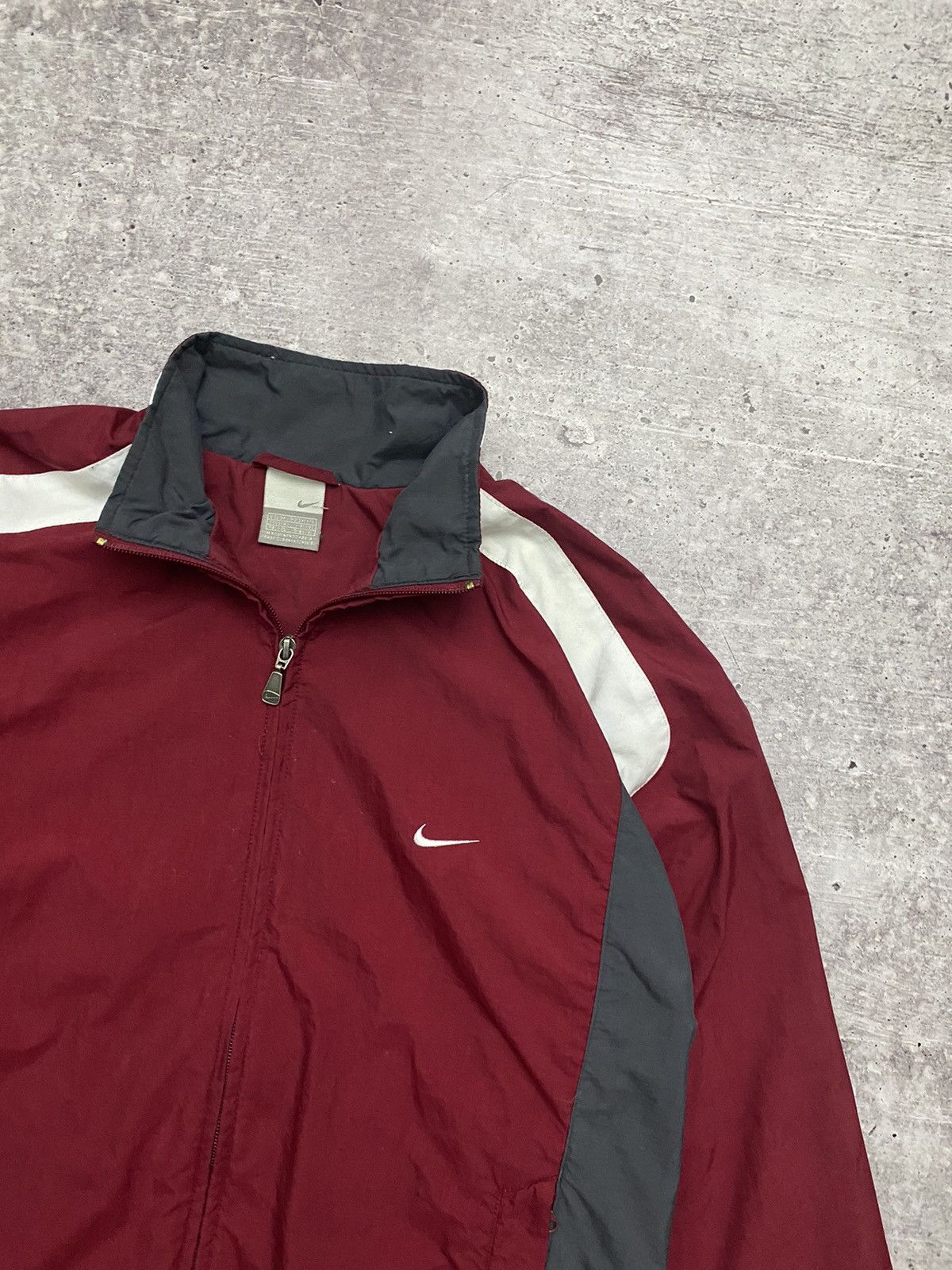 Nike × Vintage 🔥NIKE VINTAGE NYLON LIGHT JACKET Size US M / EU 48-50 / 2 - 4 Thumbnail