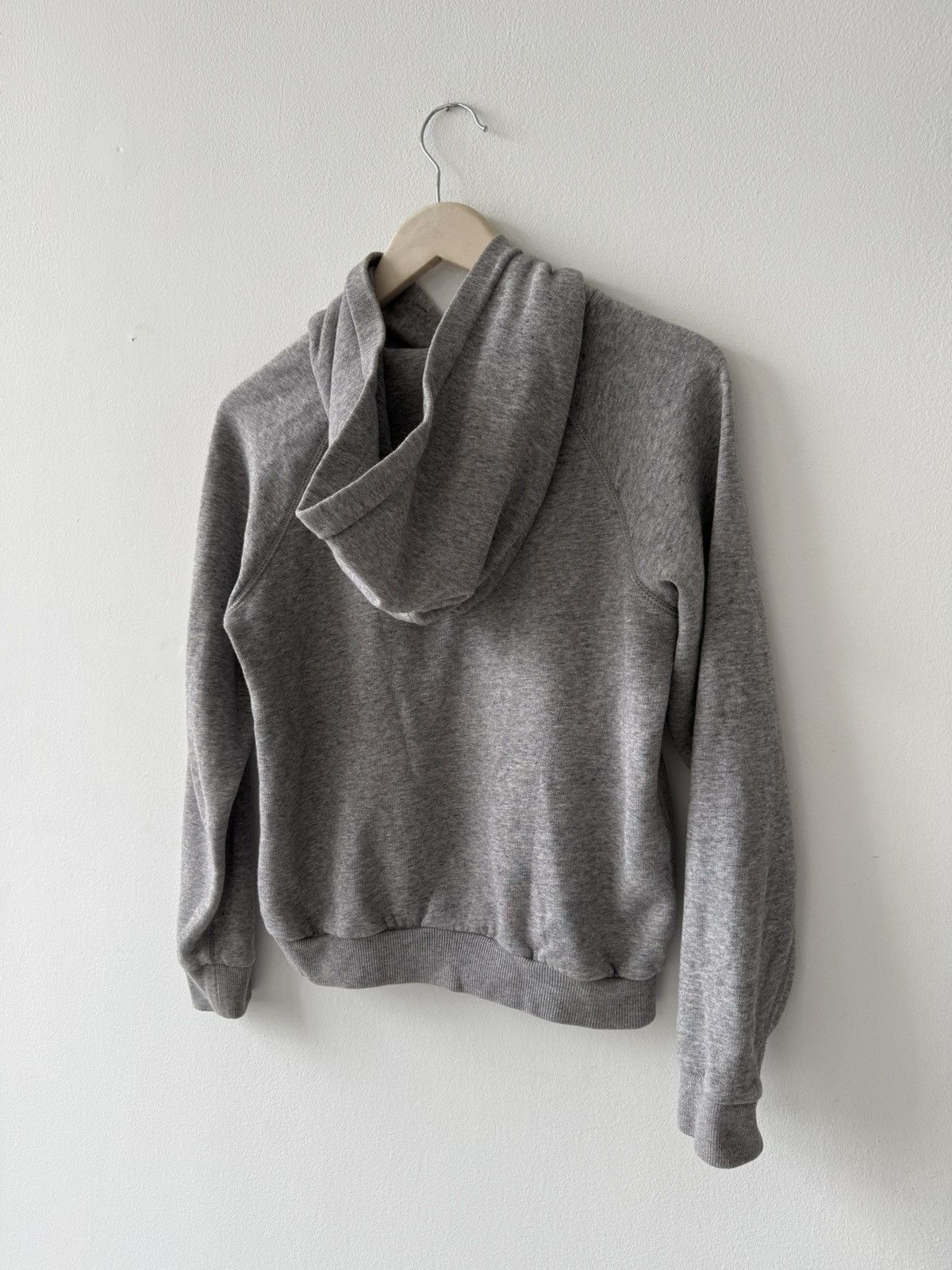 Polo Ralph Lauren Polo Ralph Lauren Women's Grey Hoodie Pony Logo Size S Size S / US 4 / IT 40 - 7 Thumbnail