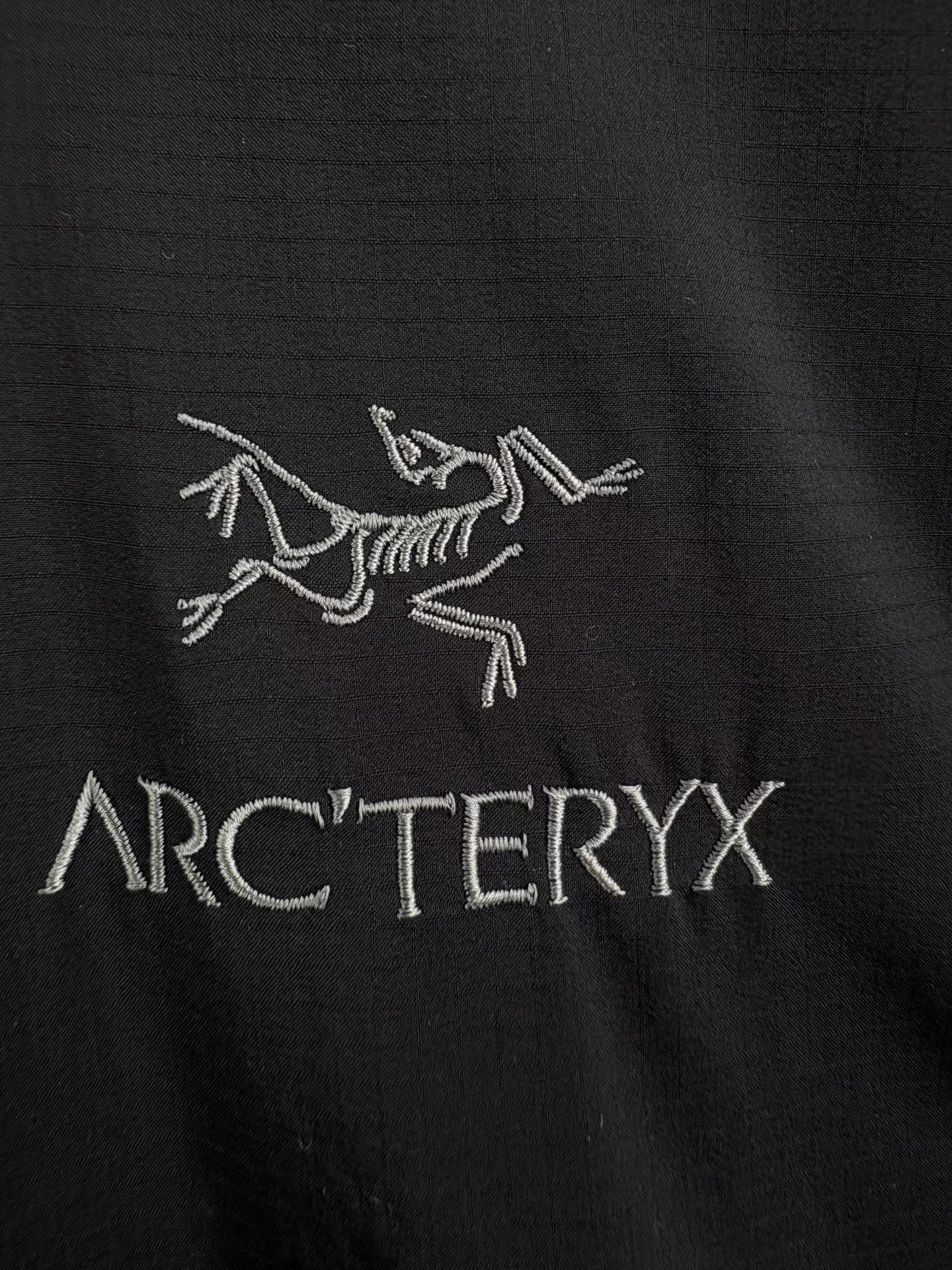 Arc'teryx ARC'TERYX Atom AR Jacket Black K1 Size US M / EU 48-50 / 2 - 3 Thumbnail