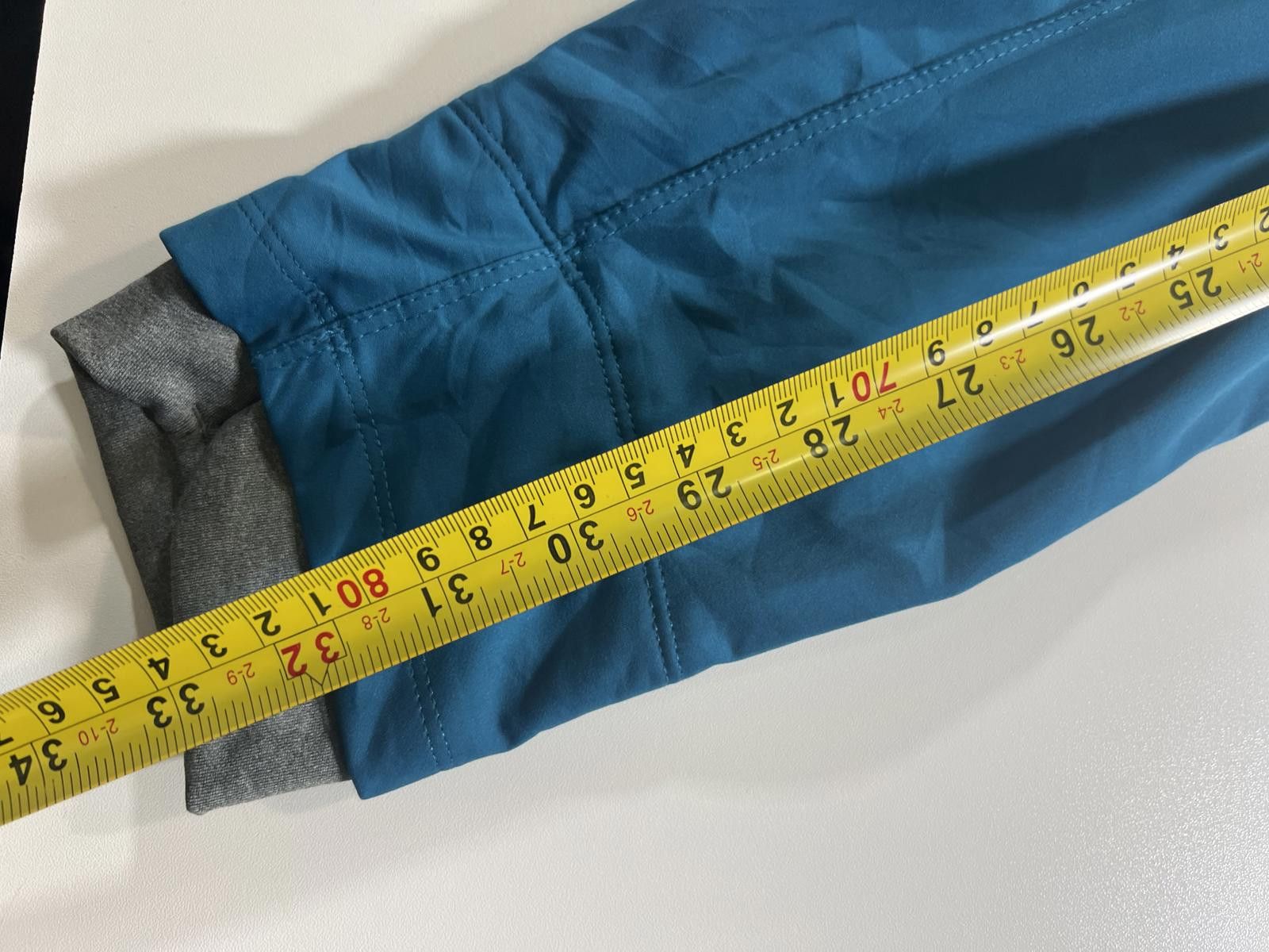 Patagonia Patagonia Men's baby blue light Full-Zip Jacket XL Size L / US 10 / IT 46 - 5 Thumbnail