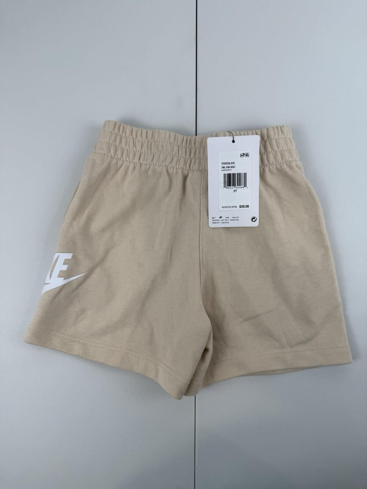 Nike Nike Sportswear Club Fleece Shorts SIZE CHILD 2T Size US 26 / EU 42 - 5 Thumbnail