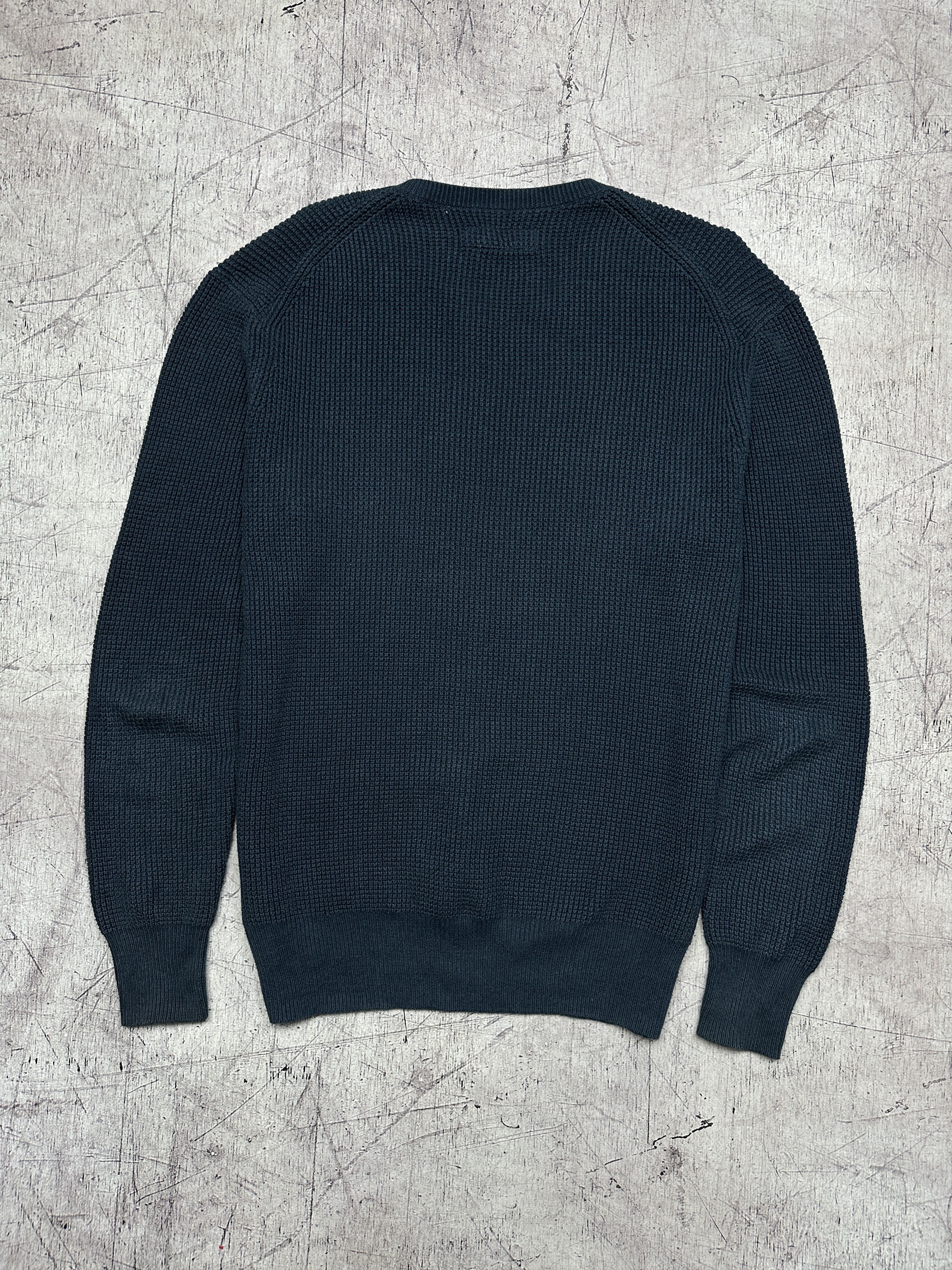 Allsaints Allsaint Mens Trias Crew Neck Knit Sweater Size US S / EU 44-46 / 1 - 6 Thumbnail