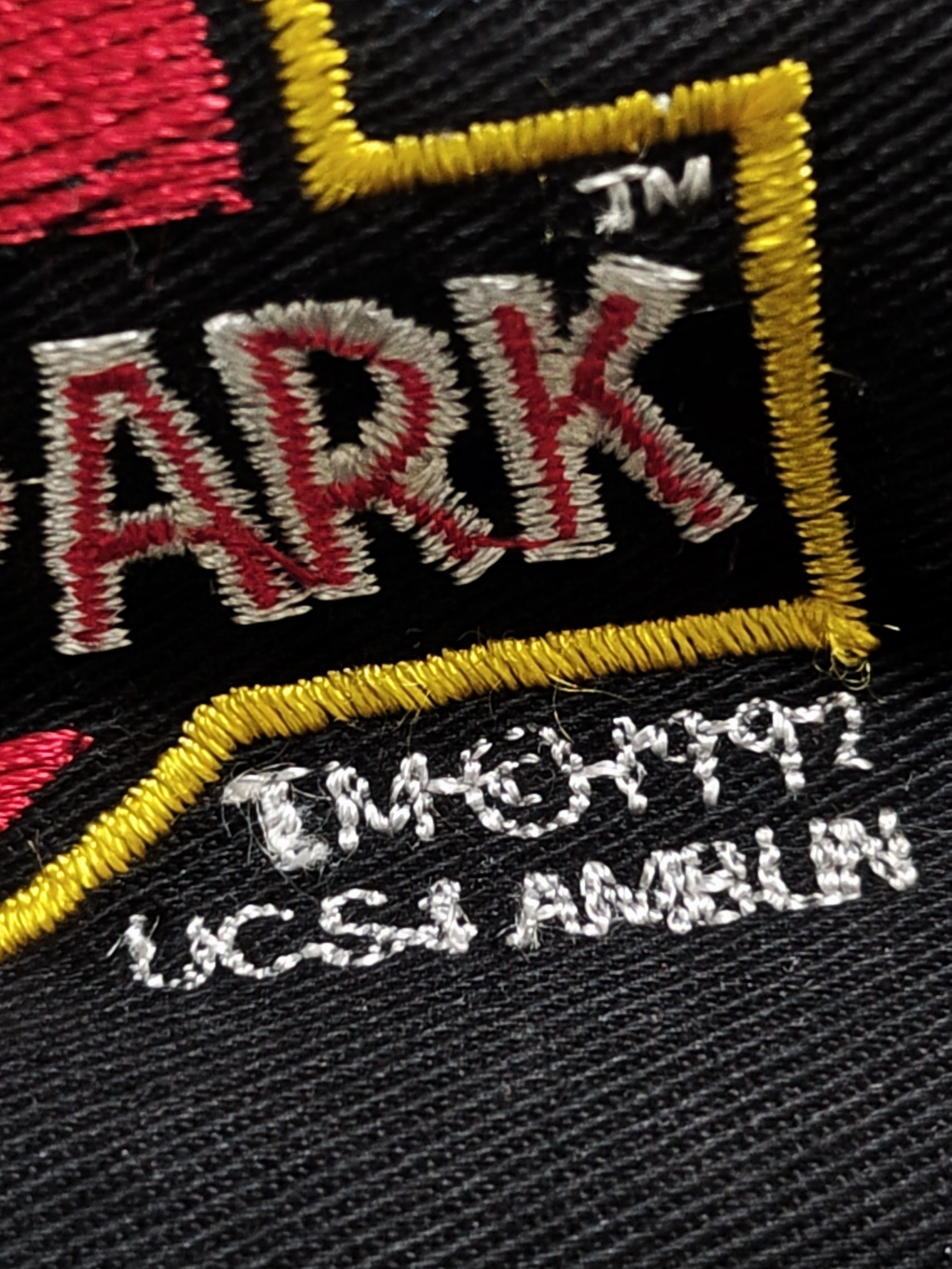 Vintage Vintage Jurassic park cap Size ONE SIZE - 2 Thumbnail