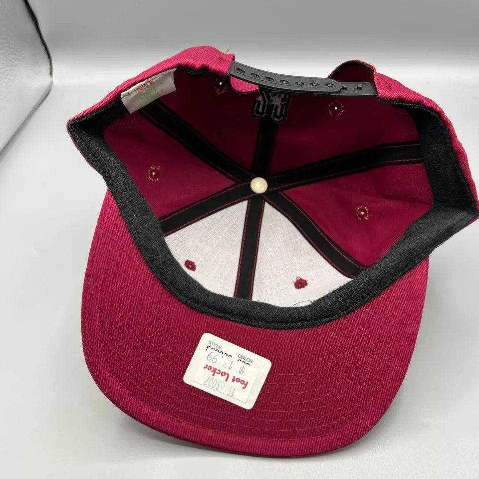 Nike Vintage Air Jordan 23 Hat Men Embroidered Snap Back Cap New Size ONE SIZE - 5 Thumbnail