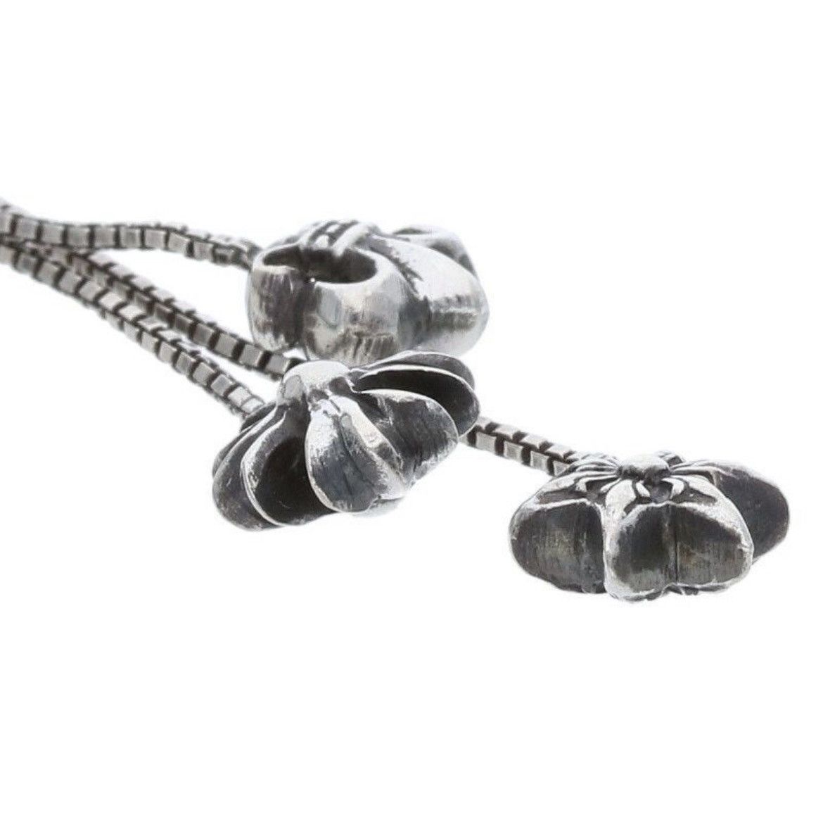 Chrome Hearts Chrome Hearts JOJO PST PLSBS EARRING Size ONE SIZE - 4 Thumbnail