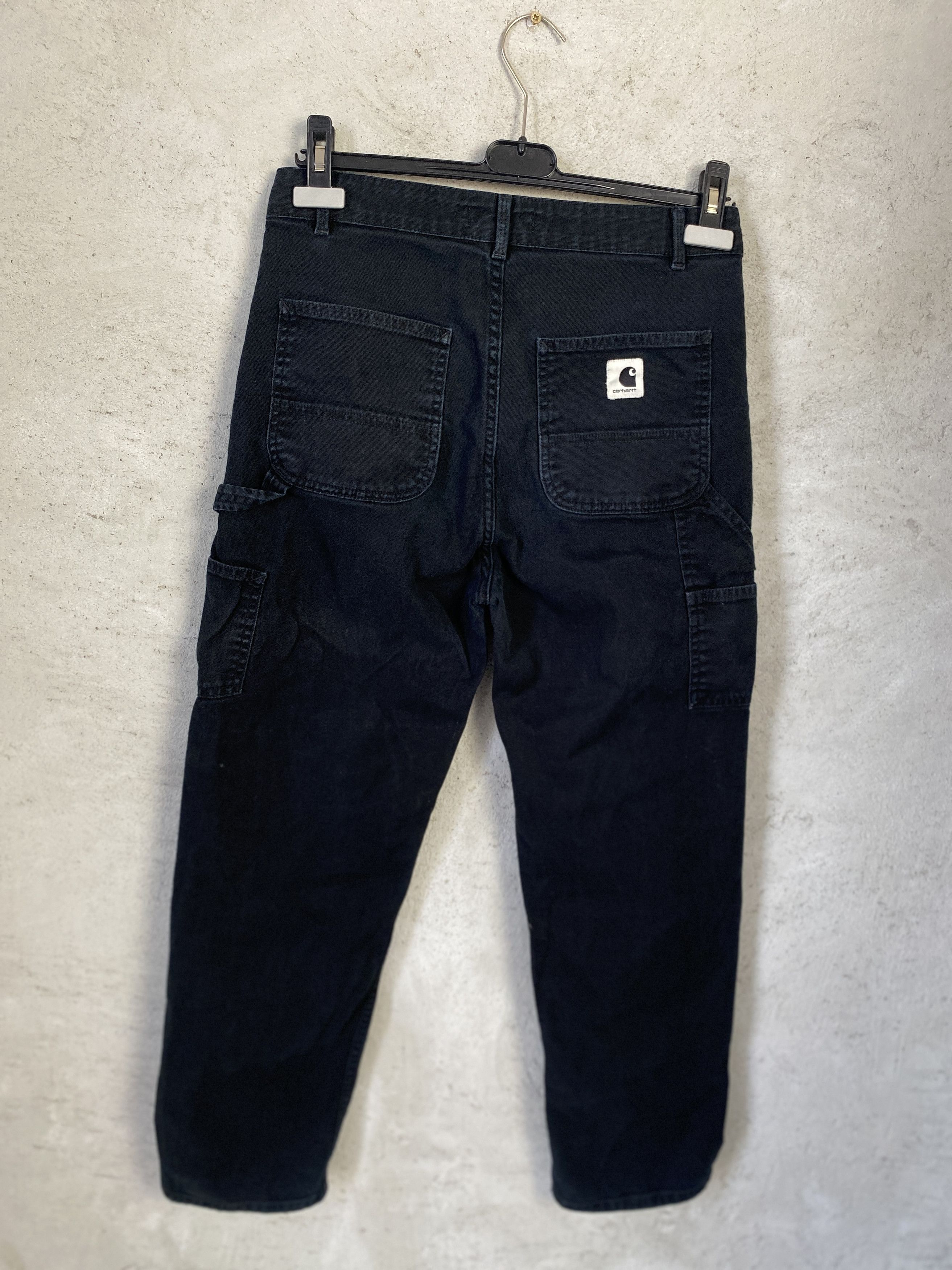 Carhartt Wip Carhartt WIP W Pierce Pant Straight casual skate rap Size 28" / US 6 / IT 42 - 1 Thumbnail